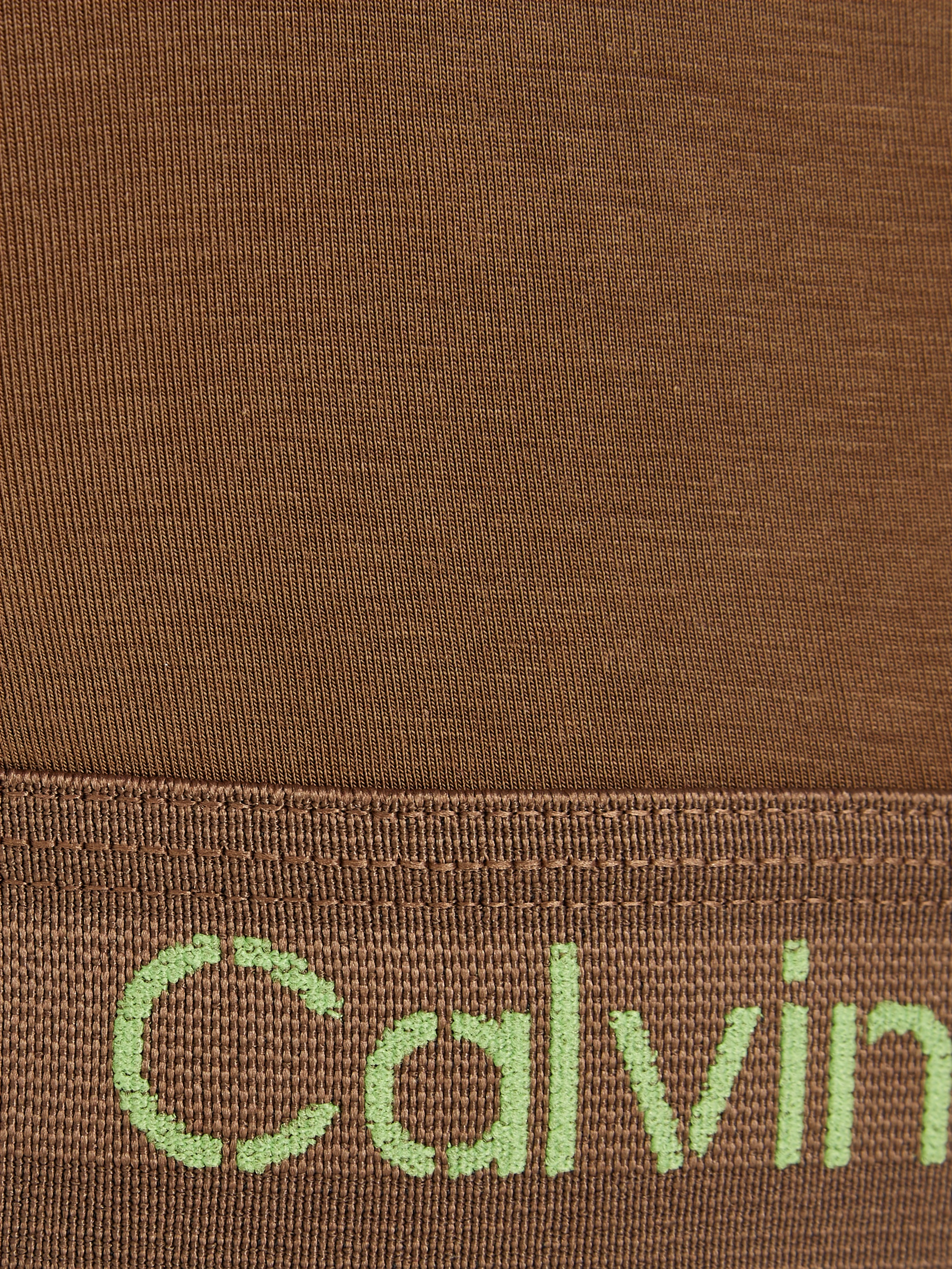 Calvin Klein Underwear Bralette »UNLINED BRALETTE«, mit CK-Logoschriftzug