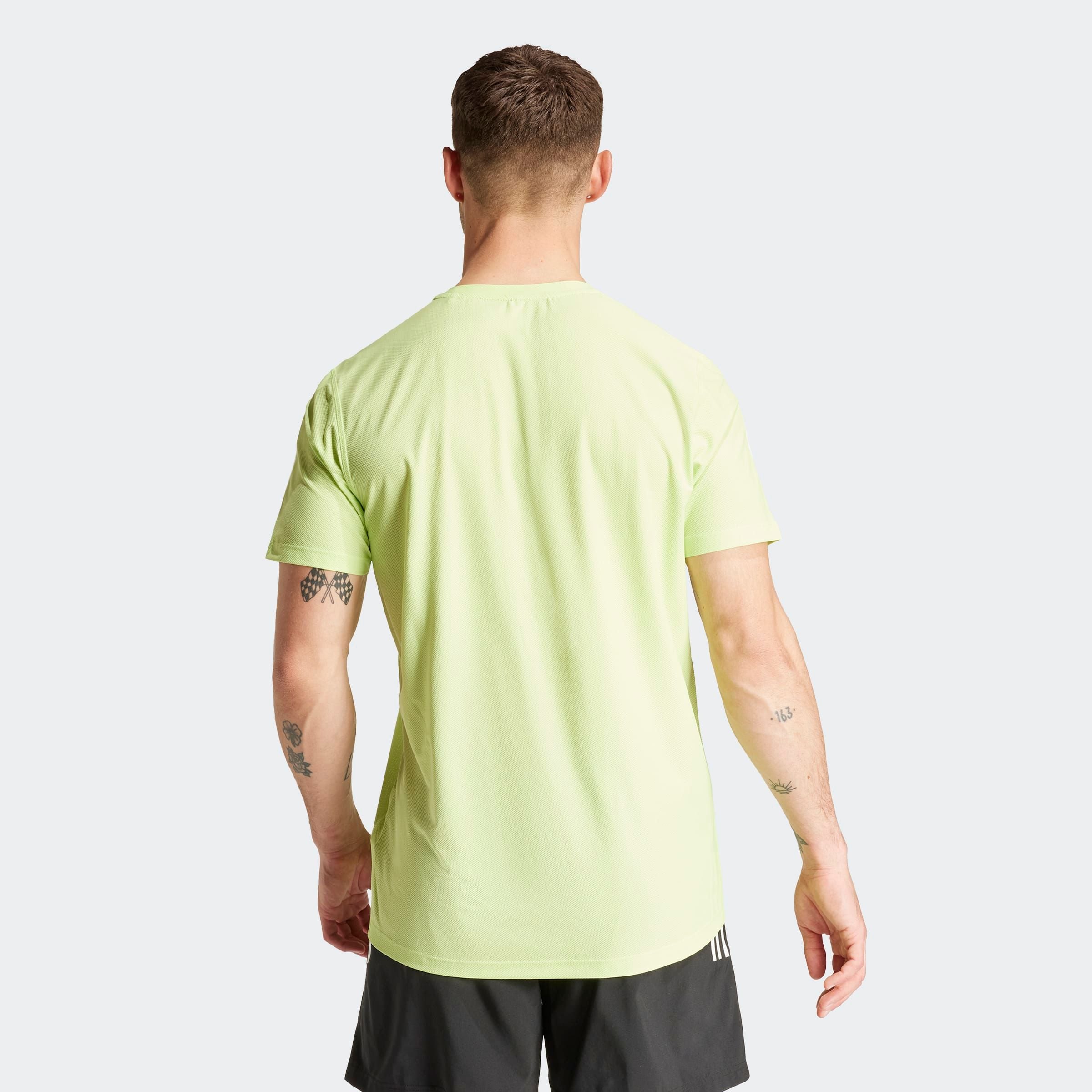 adidas Performance Laufshirt »OTR B TEE«