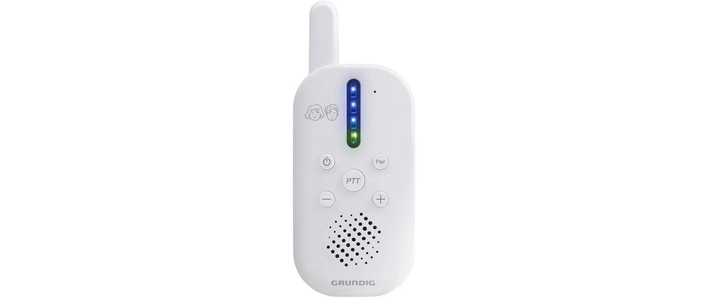 Grundig Babyphone »Kabelloses digitales Audio-Babyphone«