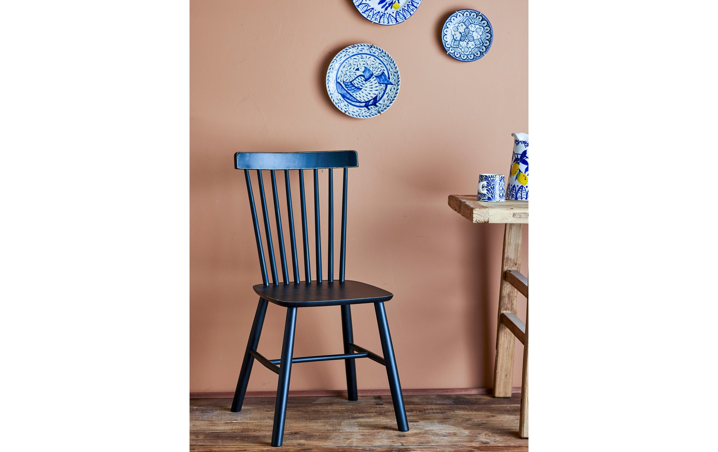 Bloomingville Stuhl »Mill«
