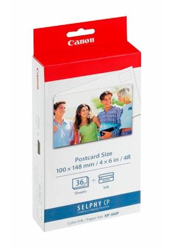 Canon Nachfülltinte »KP-36IP - Papiersatz«, für Canon kaufen