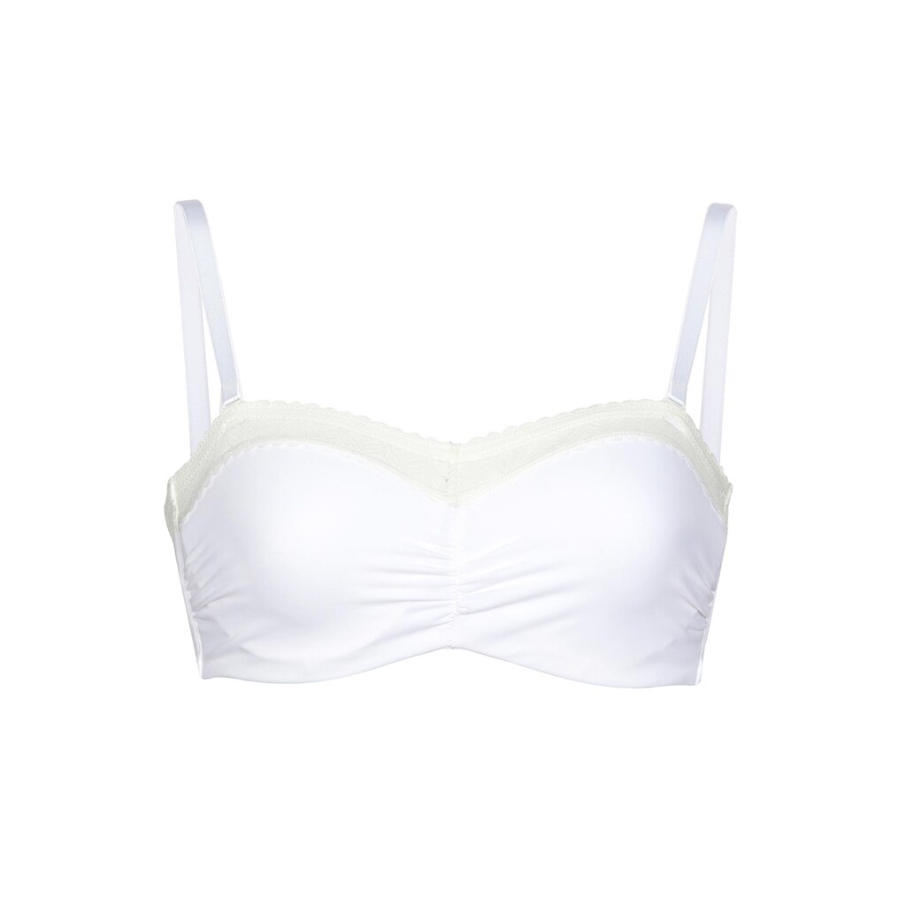 wäschepur Bandeau-BH, (2 tlg.)