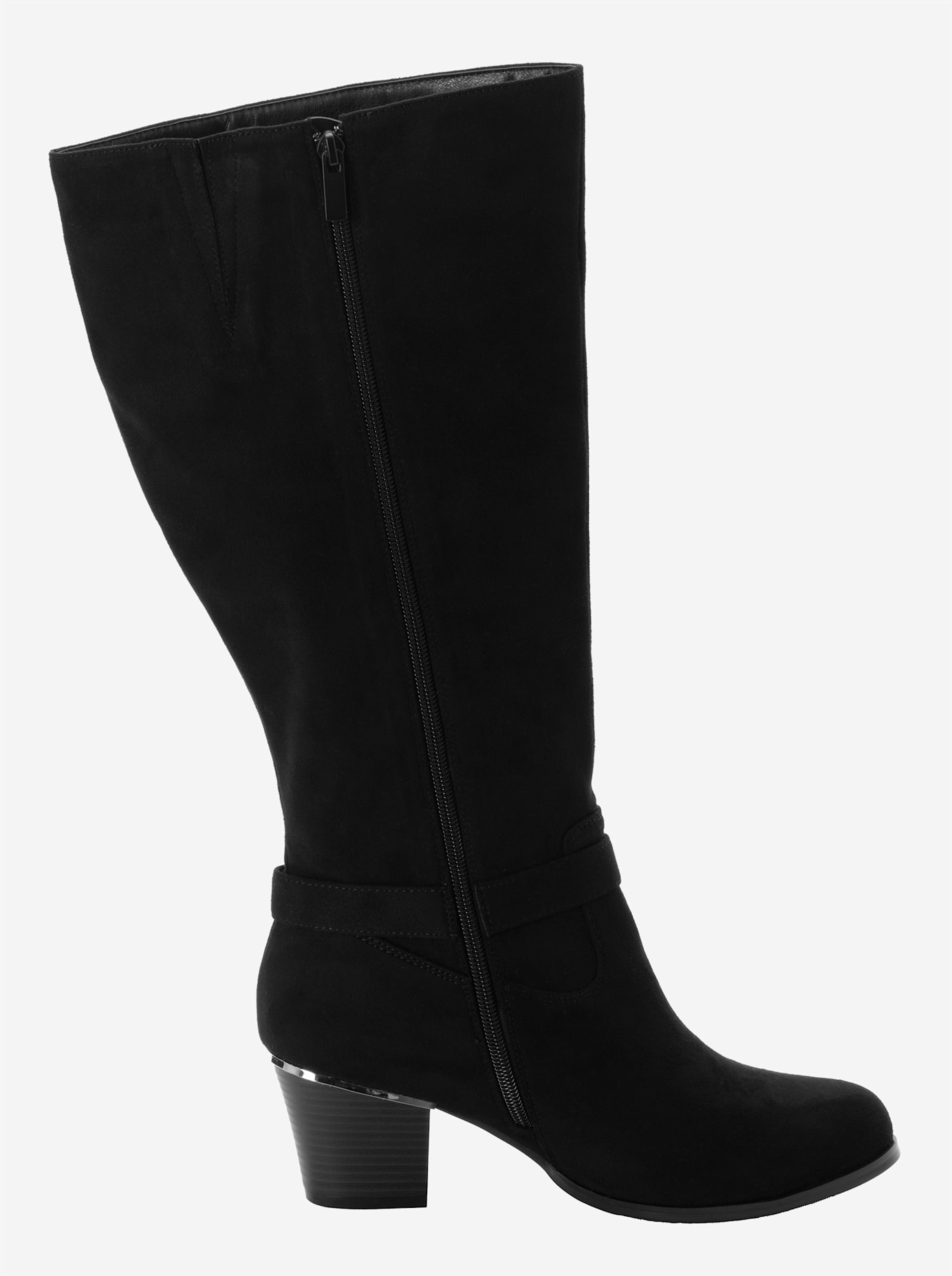 Sheego Bottes à tige large