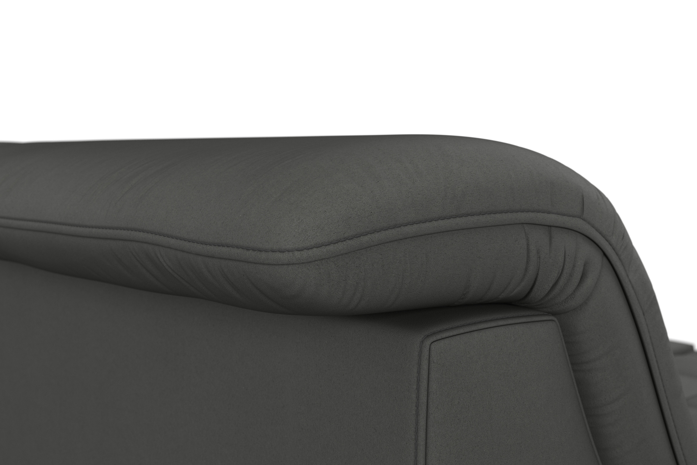 sit&more Wohnlandschaft »Luxor U-Form«, wahlweise mit Bettfunktion, Bettkasten und Kopfteilverstellung