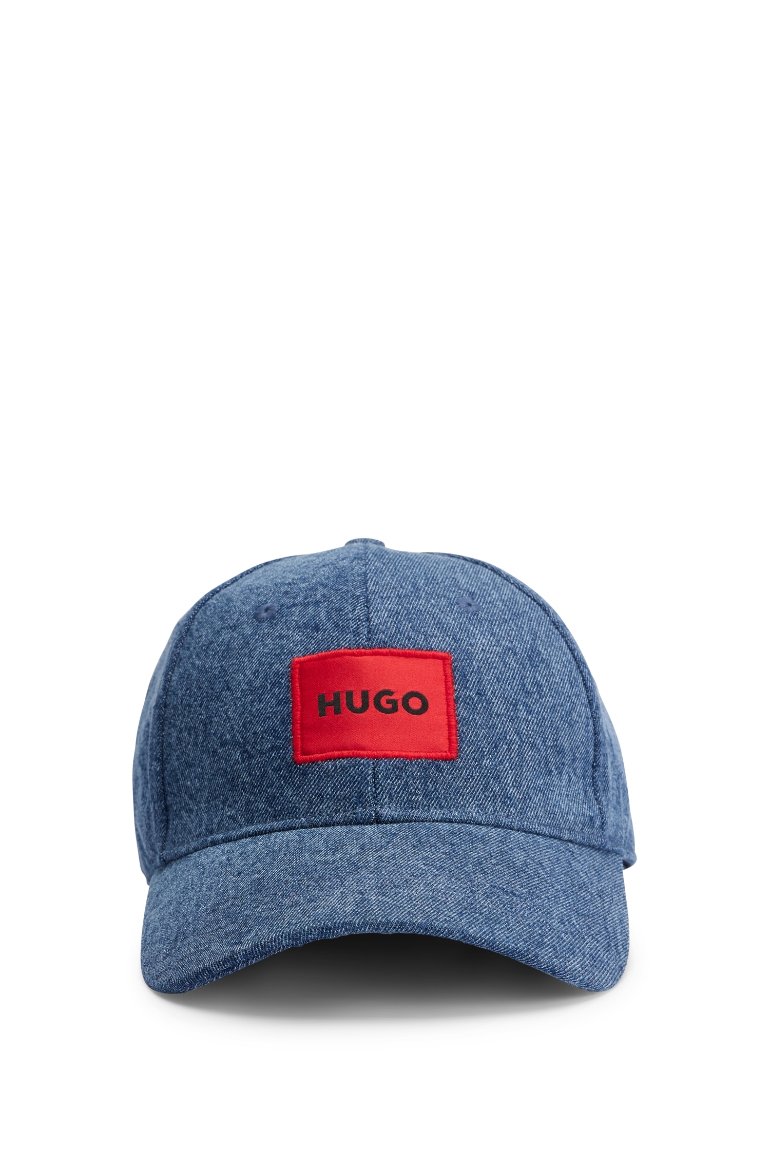 HUGO Baseball versandkostenfrei bestellen Markenlabel mit BOSS Cap ♕ »Jake-D«,