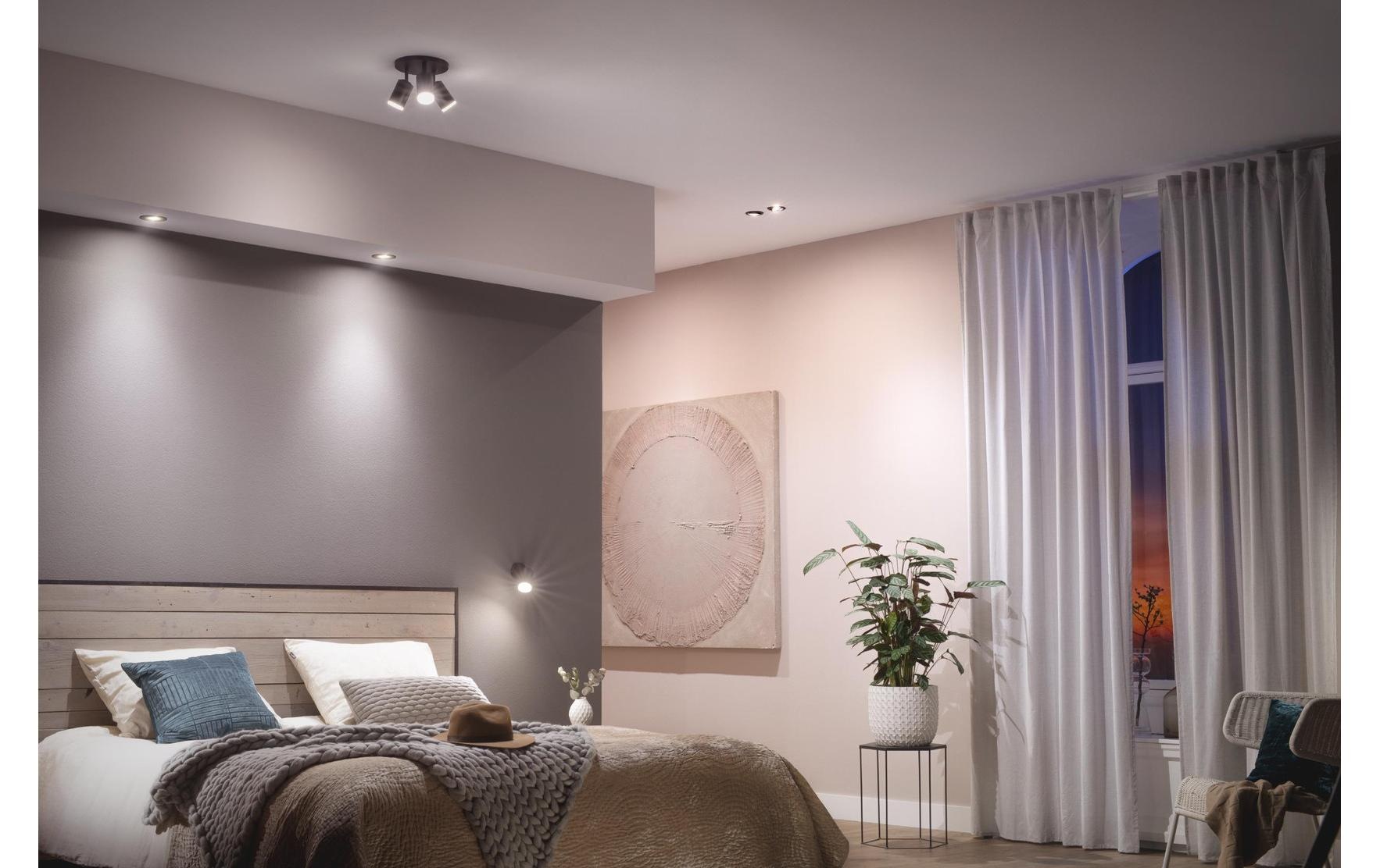Philips Hue LED Deckenleuchte »Centura Rund«