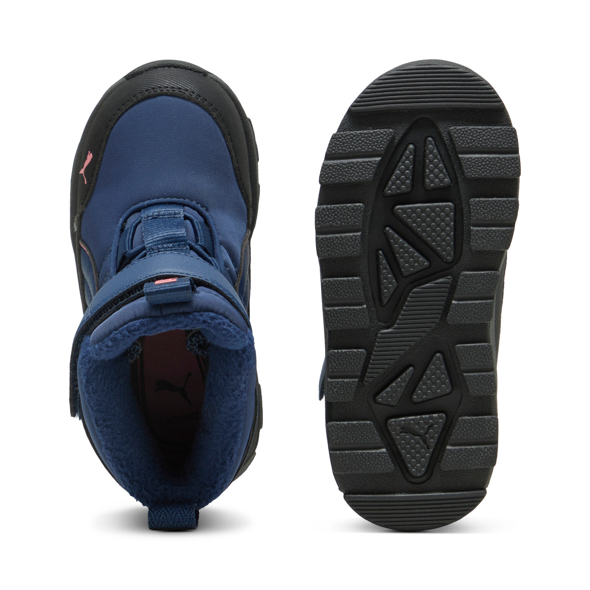 PUMA Bottes d'hiver »EVOLVE BOOT PURETEX AC+INF«  Snowboots, Winterstiefel, Winterschuhe, für Kinder, wasserdicht