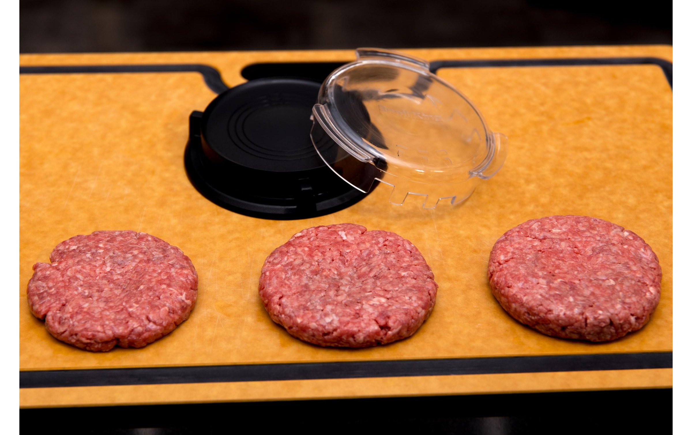 Broil King Burgerpresse »Deluxe, 11,5 cm, Rund«