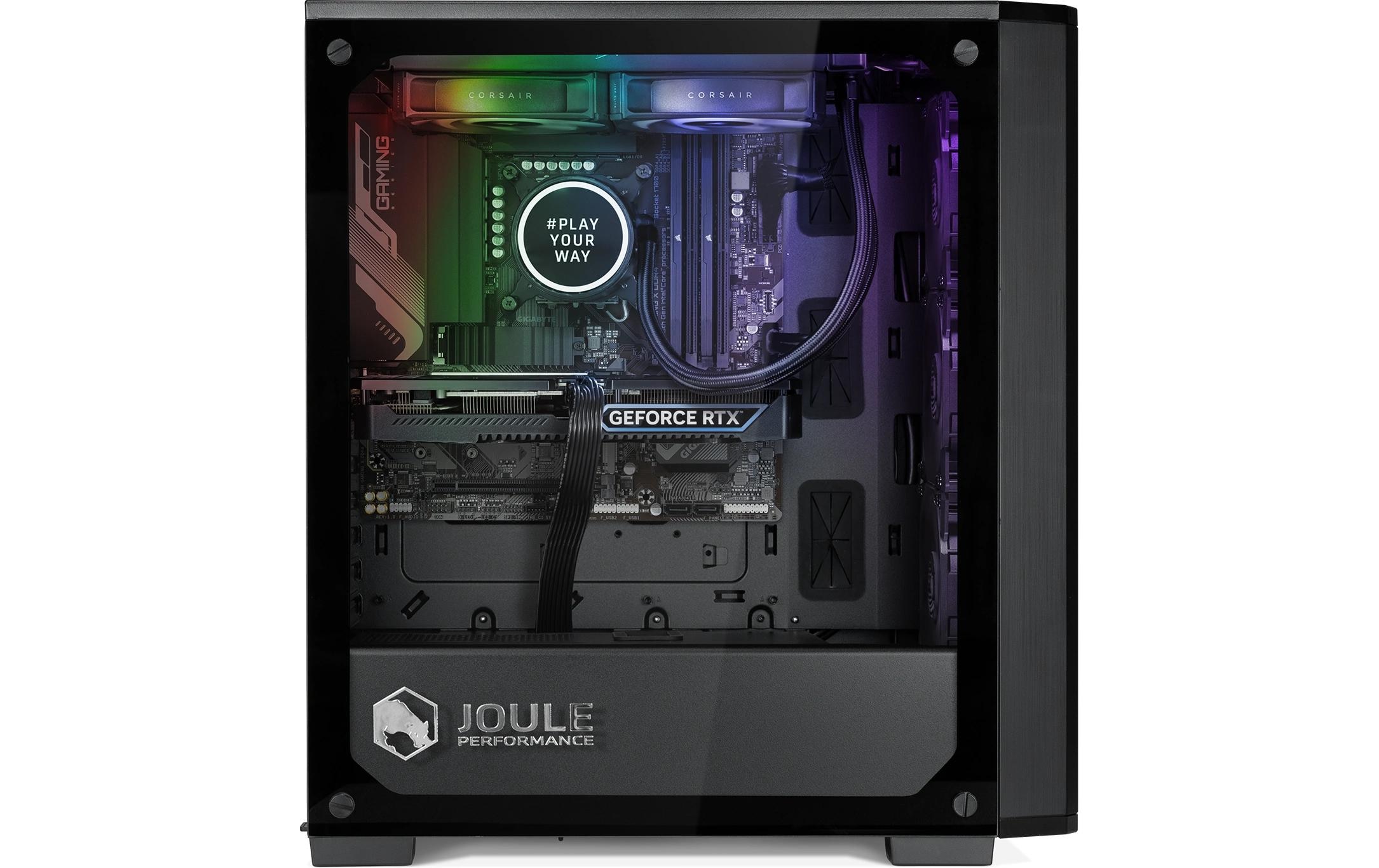 Joule Performance Gaming-PC »RTX5060 I7 32GB 2TB L1137861«