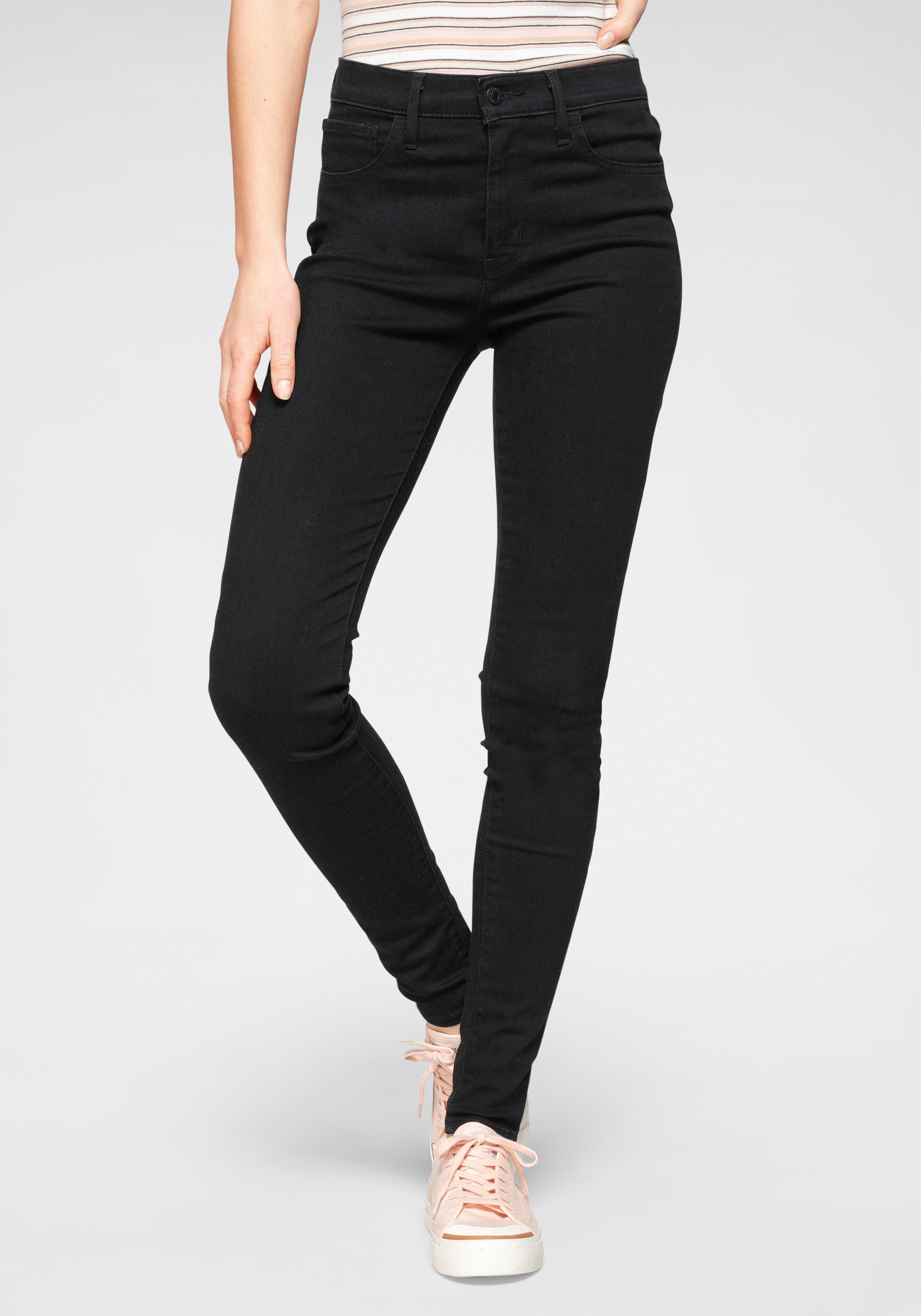Image of Levi's® Skinny-fit-Jeans »720 High Rise Super Skinny«, mit hoher Leibhöhe bei Ackermann Versand Schweiz
