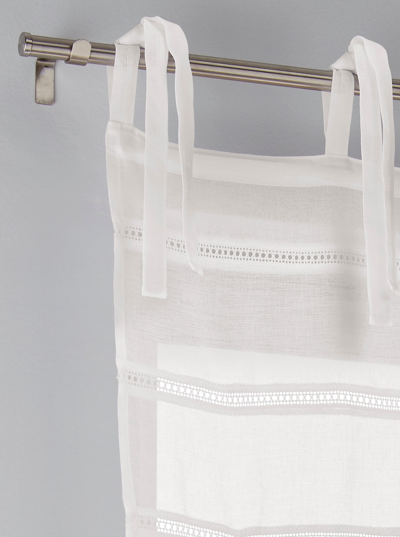 heine home Paroi japonaise mit Lanières de liaison