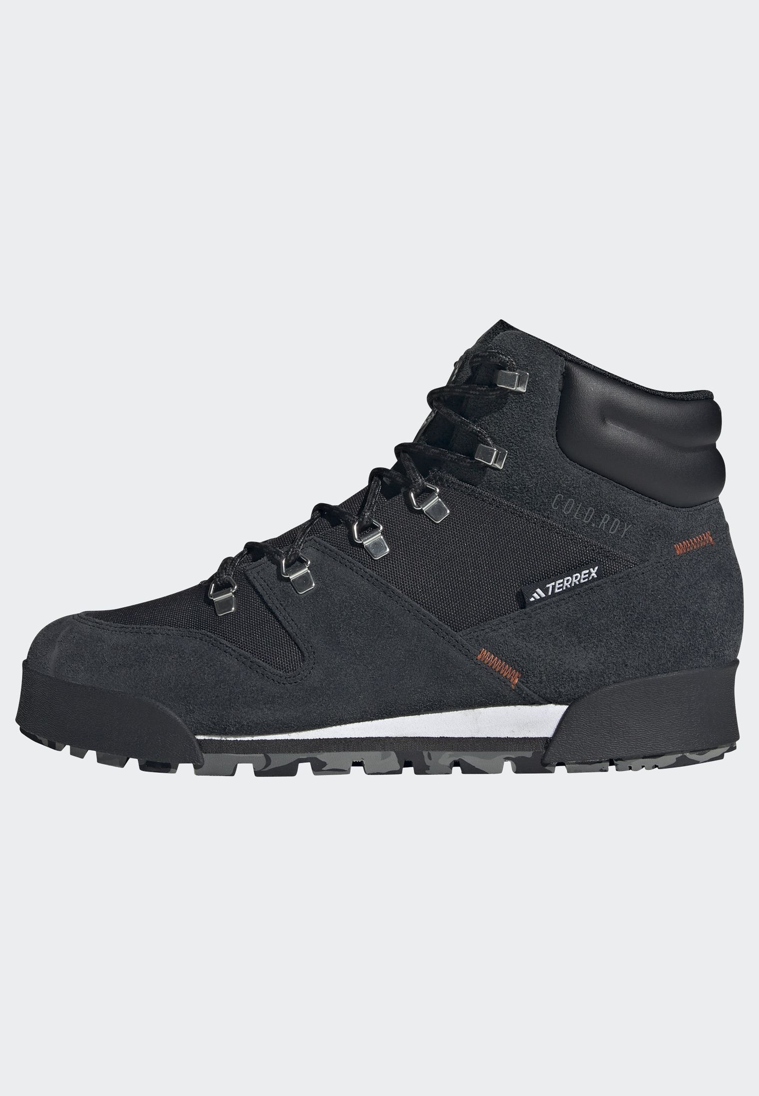 adidas TERREX Winterboots »TERREX SNOWPITCH COLD.RDY«, Snowboots, Winterstiefel, Winterschuhe, wasserdicht und gefüttert
