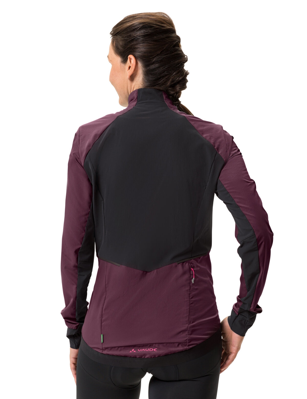 VAUDE Veste de vélo poids particulièrement léger, petit volume plié, coupe-vent, respirant