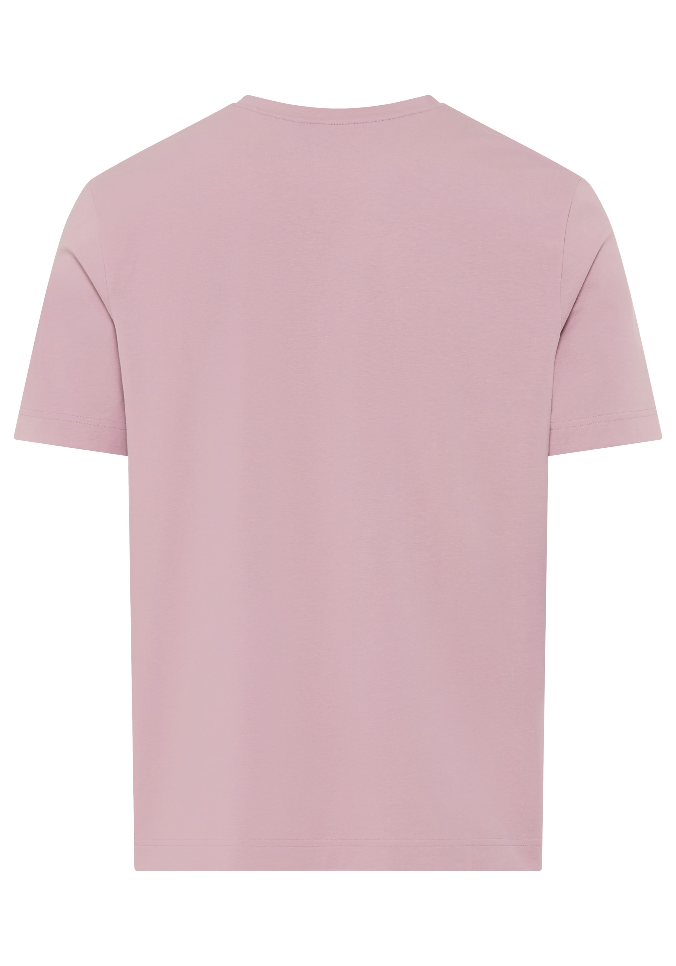 BOSS ORANGE T-shirt »TChup Relaxed Fit« Jersey en coton stretch, col rond