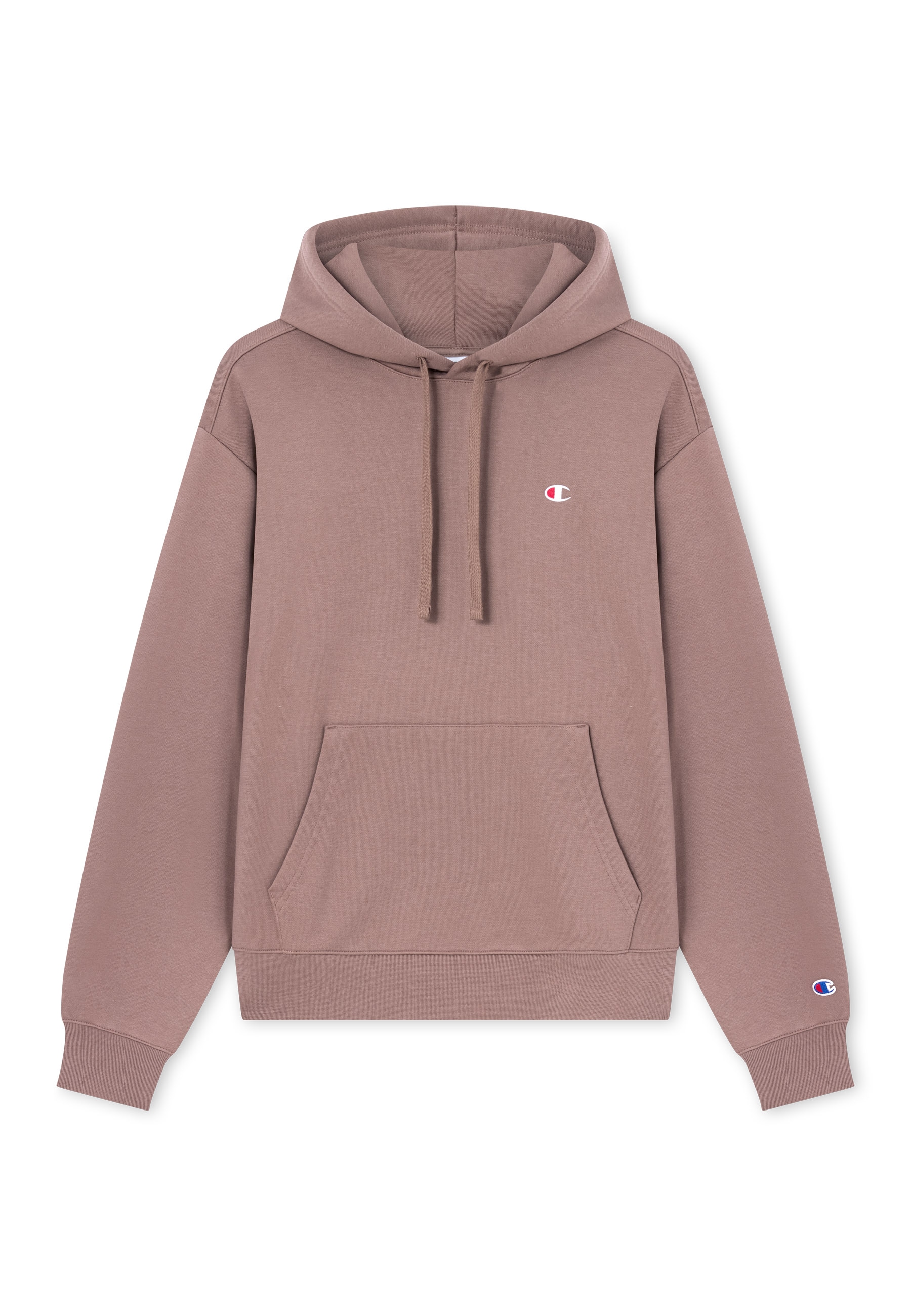 Champion Kapuzensweatshirt »SPORTWEAR HOODIE Relax Fit«, mit sportlichem Stil, Langarm-Design, aus Baumwolle und Polyester
