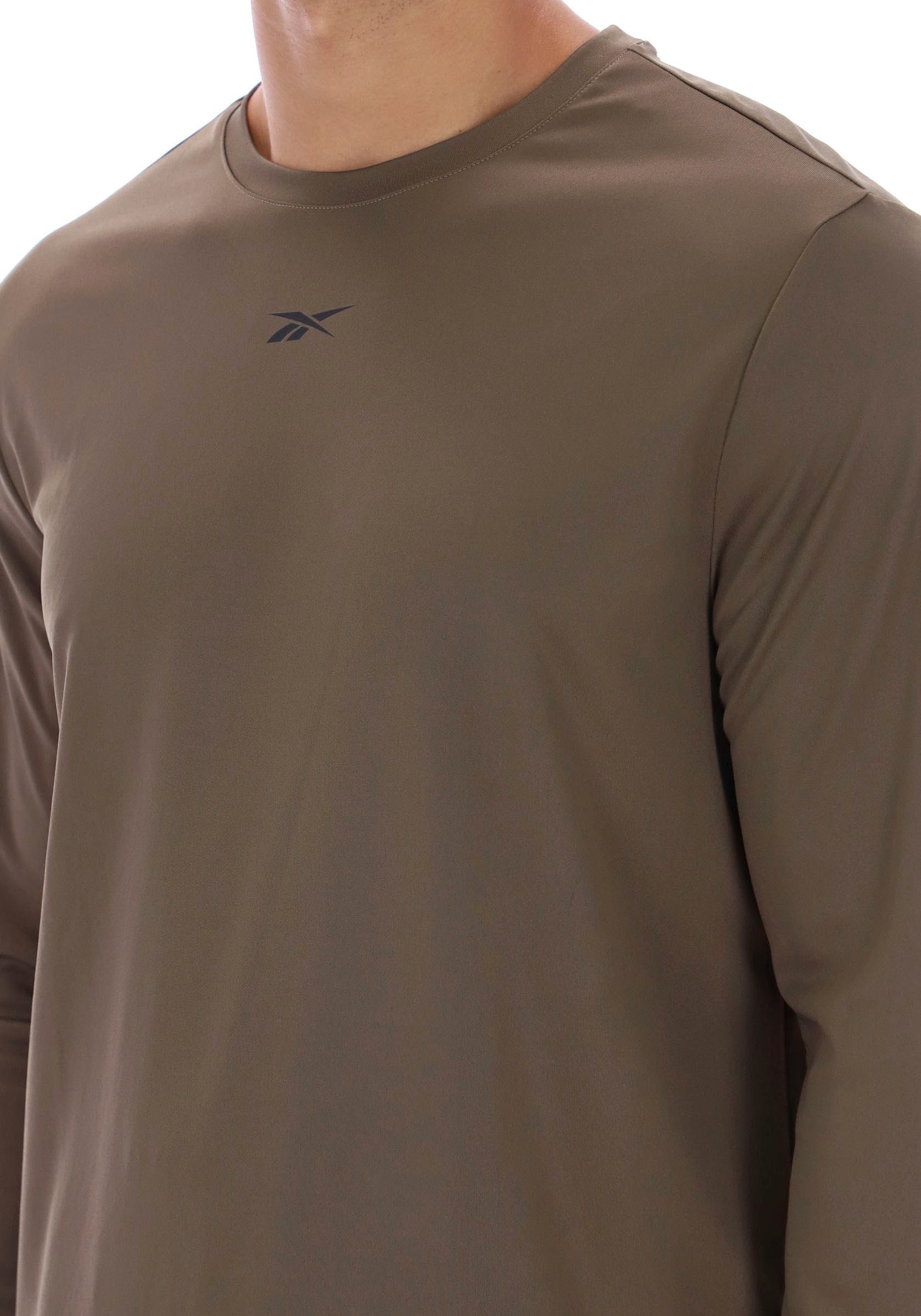 Reebok T-shirt »ID TRAIN LS TECH TEE« 1 cuis tlg.
