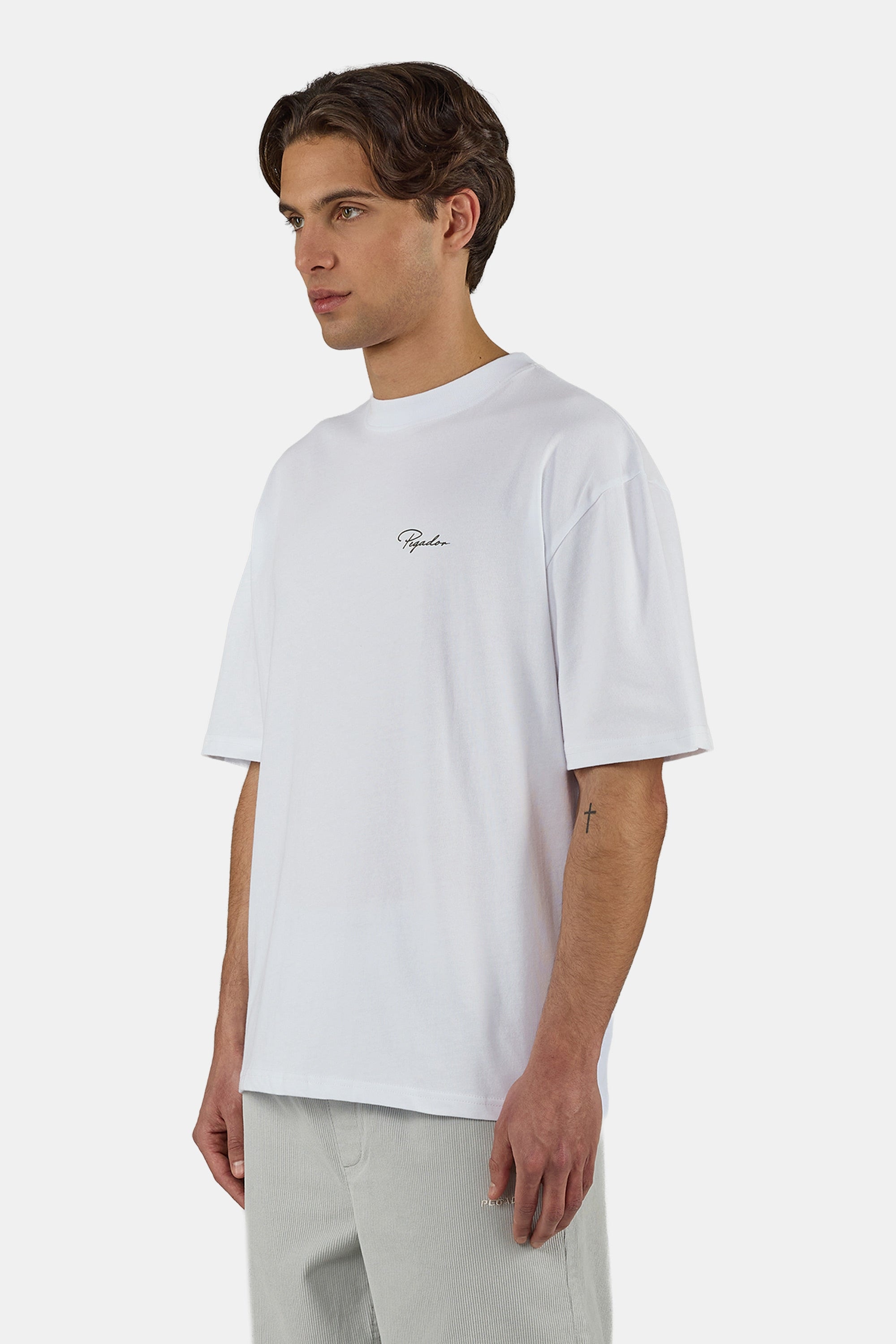 PEGADOR T-shirt »Pike Oversized Tee« Coton, oversize