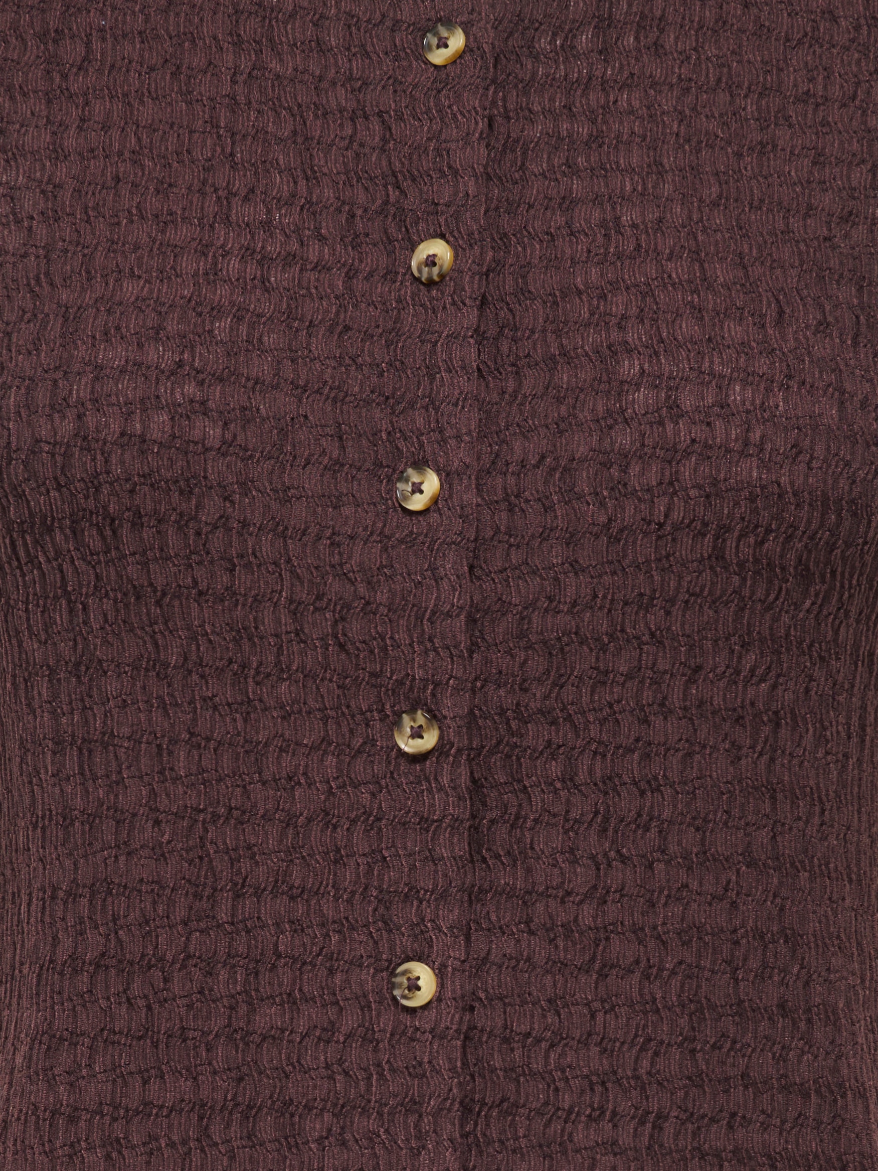 ONLY Gilet en jersey »ONLILSE S/L STRUCTURE VEST JRS NOOS« Kunstfaser, Rundhalsausschnitt