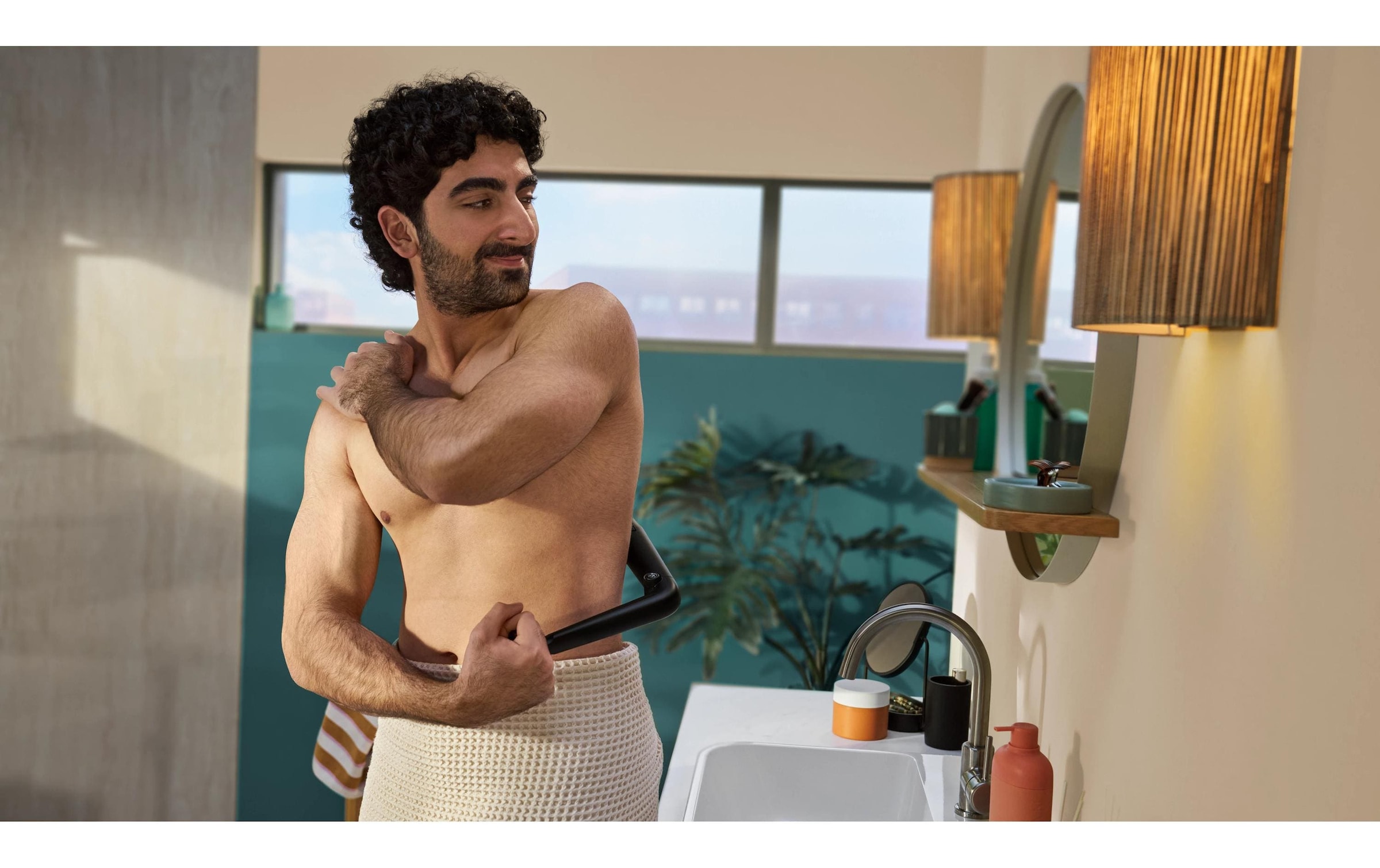 Philips Rasoirs électriques »Body Groomer Series 5000 BG5475/15« Alle Körperbereiche