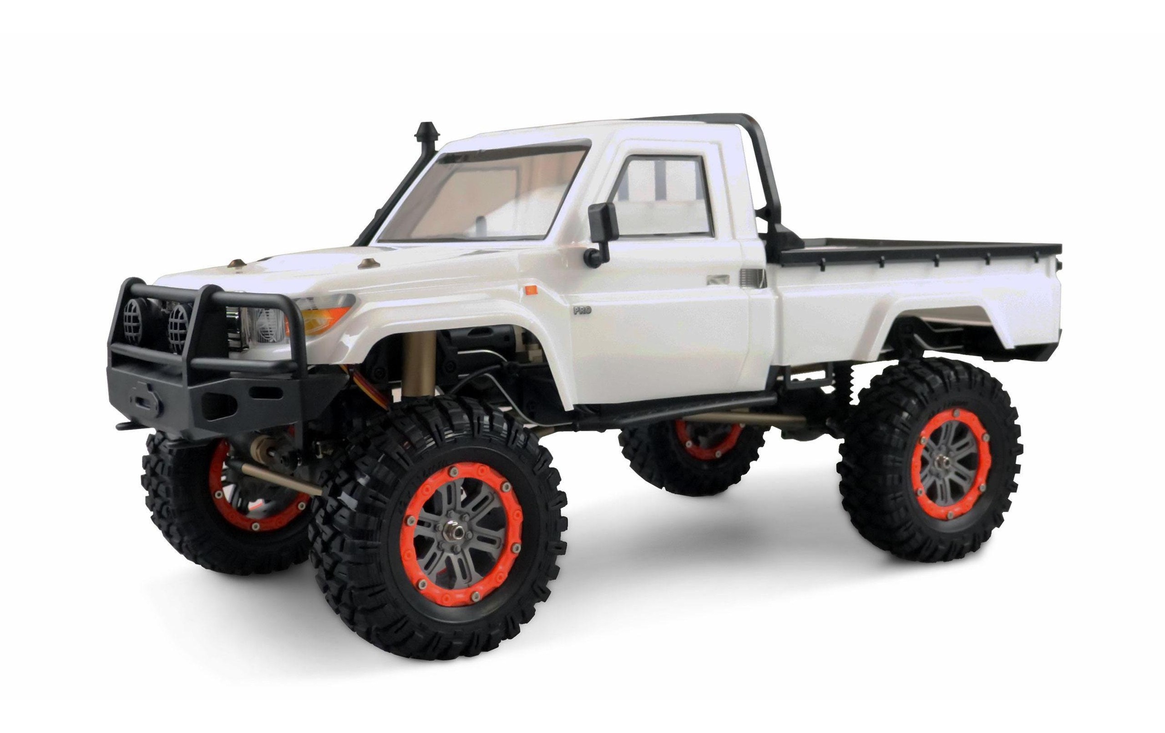 Amewi RC-Monstertruck »Crawler AMXRock RCX10P«