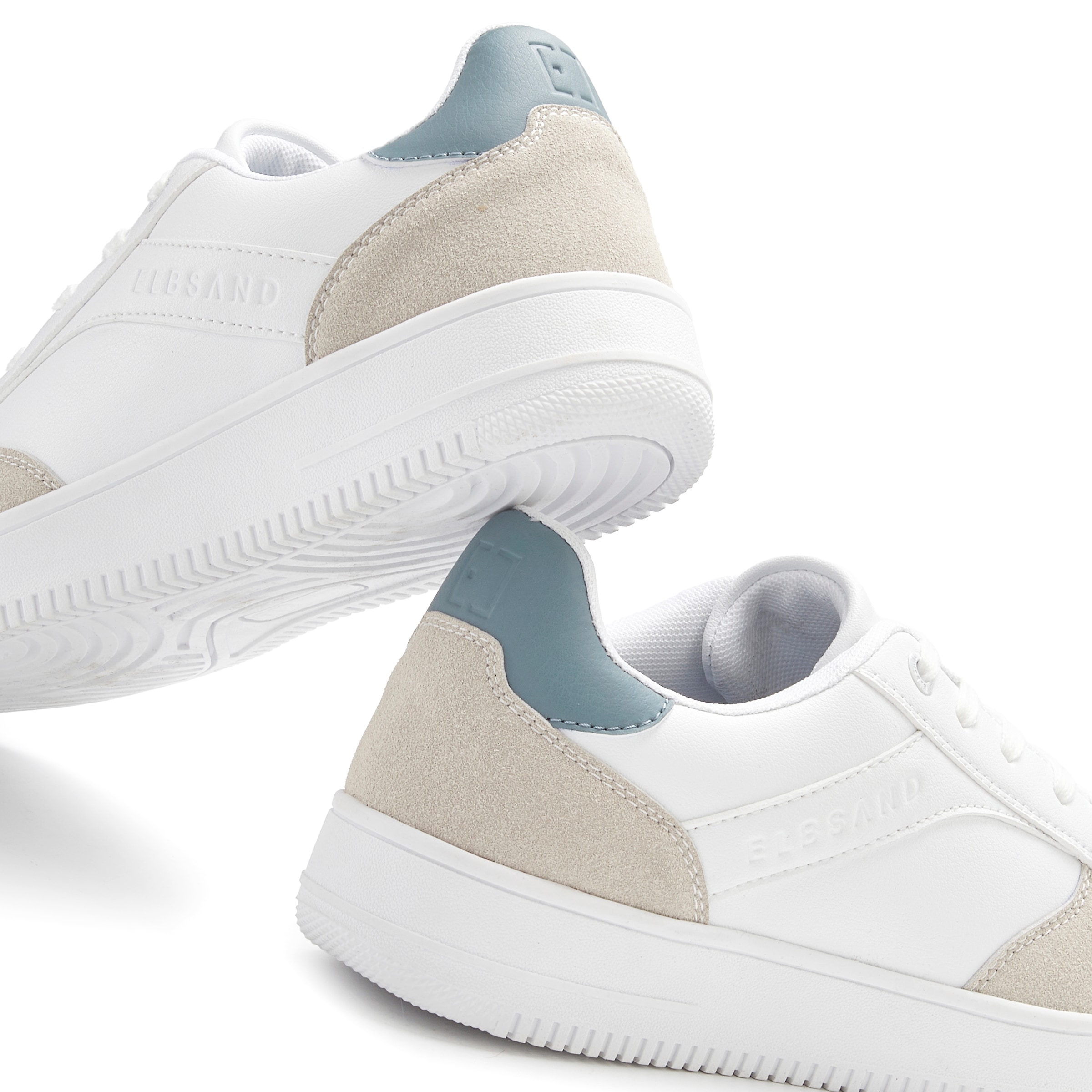 Elbsand Sneaker »Halbschuh ,Freizeitschuh, Schnürschuh, Turnschuh«  NEU im modischen Casual-Look, Unisex