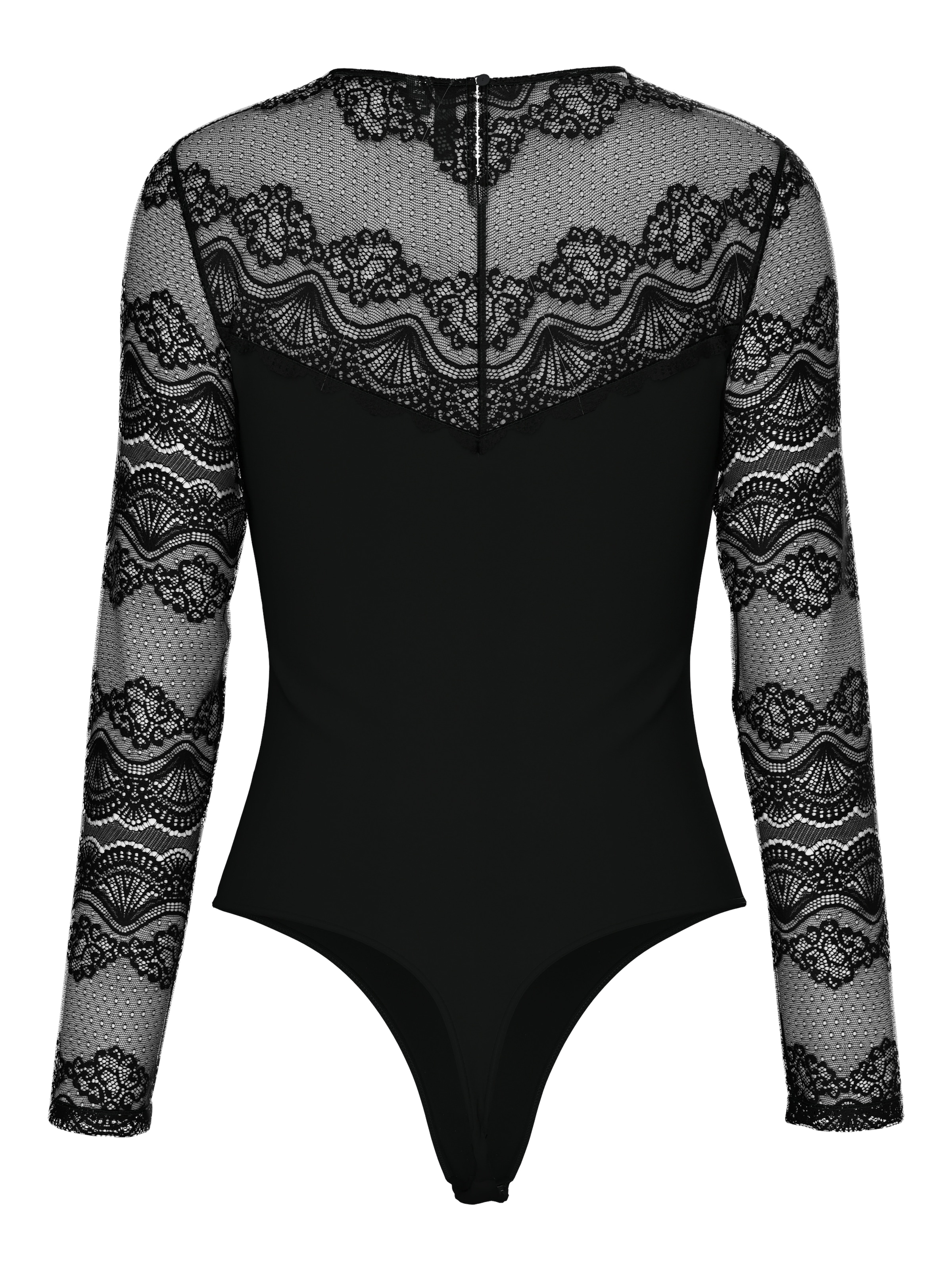 pieces Body à manches longues »PCSINNA LS BODYSTOCKING NOOS«