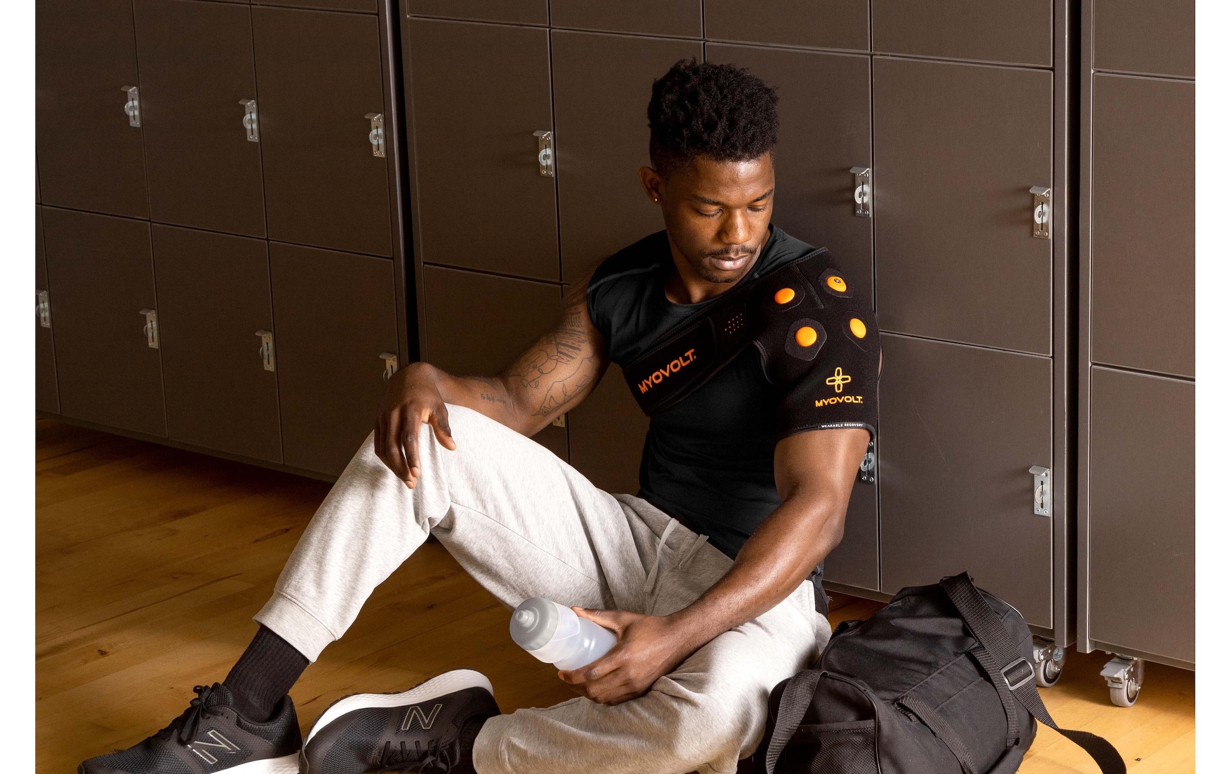   Appareil de massage »Myovolt Schulter«