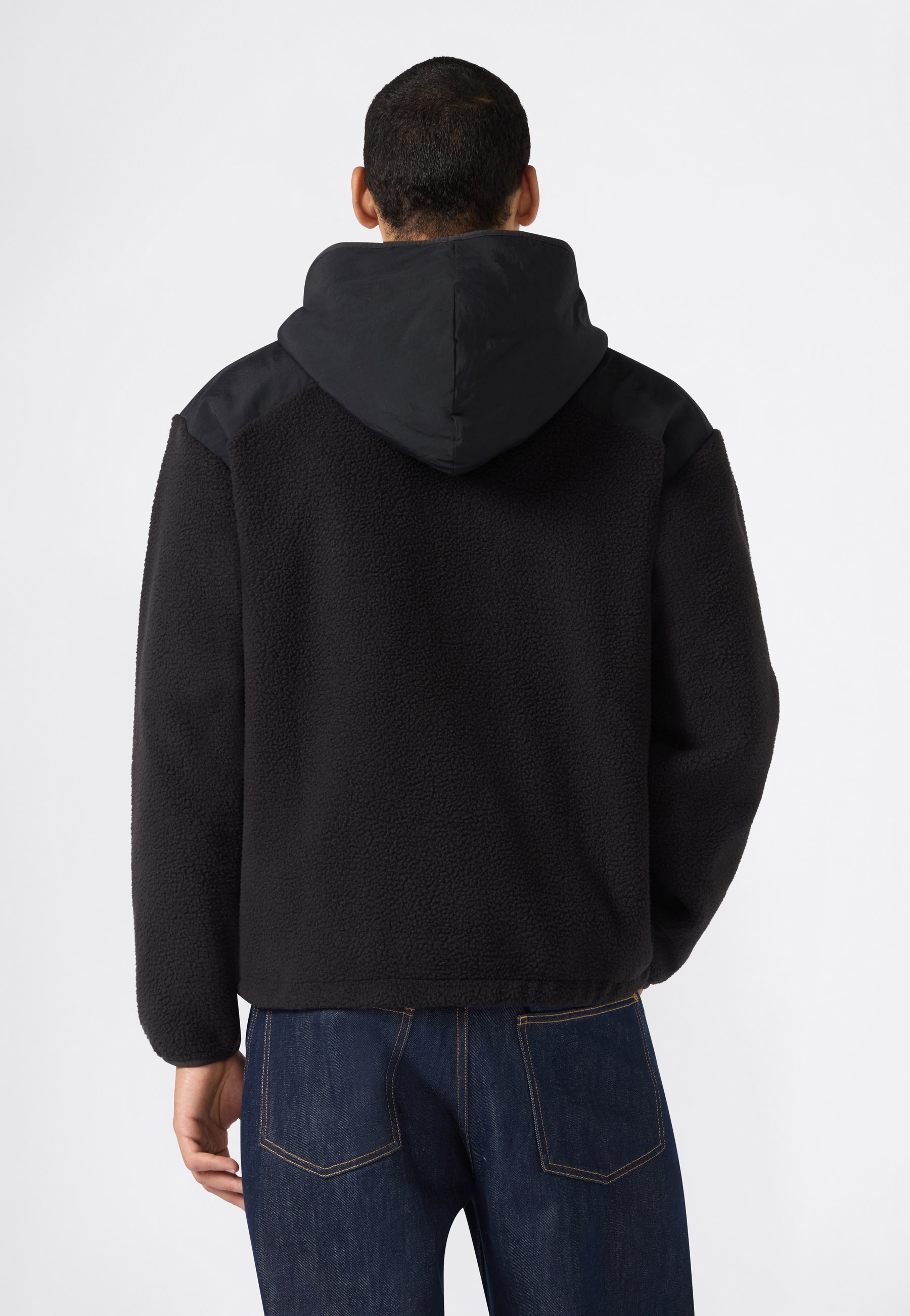 Champion »SPORTWEAR ZIP-UP HOODIE Relax Fit Polar« avec poches et broderies de logos