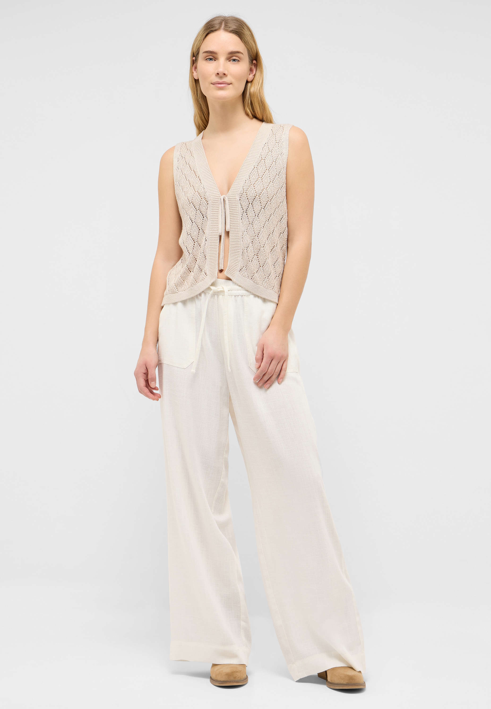 Image of MUSTANG 5-Pocket-Hose "Damen Style Lacey"