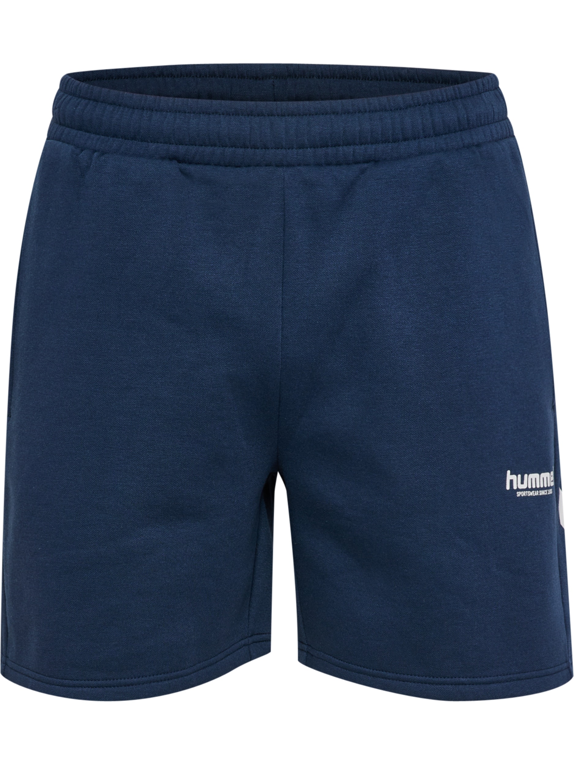 hummel Sweatshorts »HMLLEGACY 2.0 SHORTS«  en coton et polyester, séchage rapide, style sportif