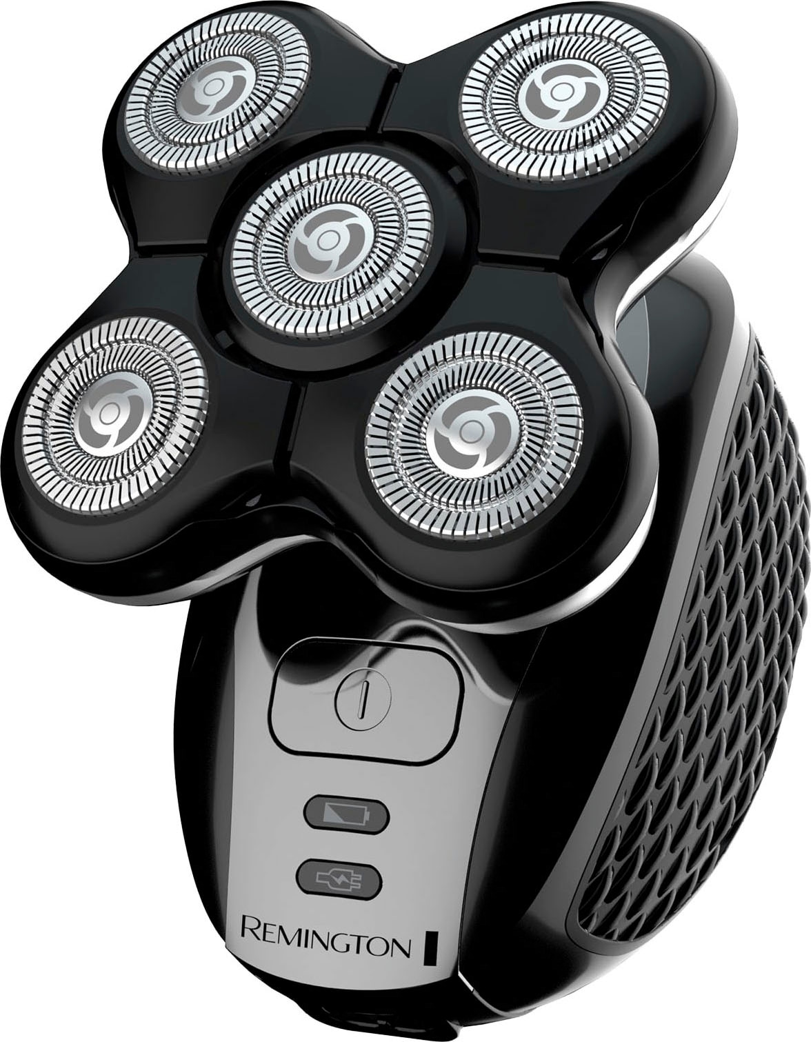 Remington Glatzen-Rasierer »Ultimate Series RX5, XR1500 -« 1 Aufsätze für Nass-& Trockenrasur, 100 %
wasserdicht, akkubetrieben-50 Min.