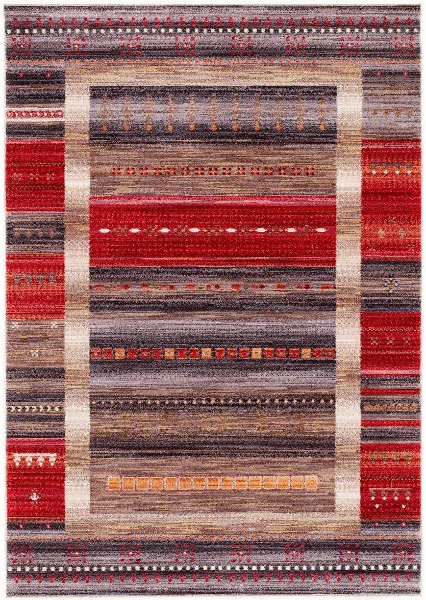 Image of OCI DIE TEPPICHMARKE Teppich »Ovation Noma«, rechteckig, 11 mm Höhe, Besonders weich durch Microfaser, Wohnzimmer bei Ackermann Versand Schweiz