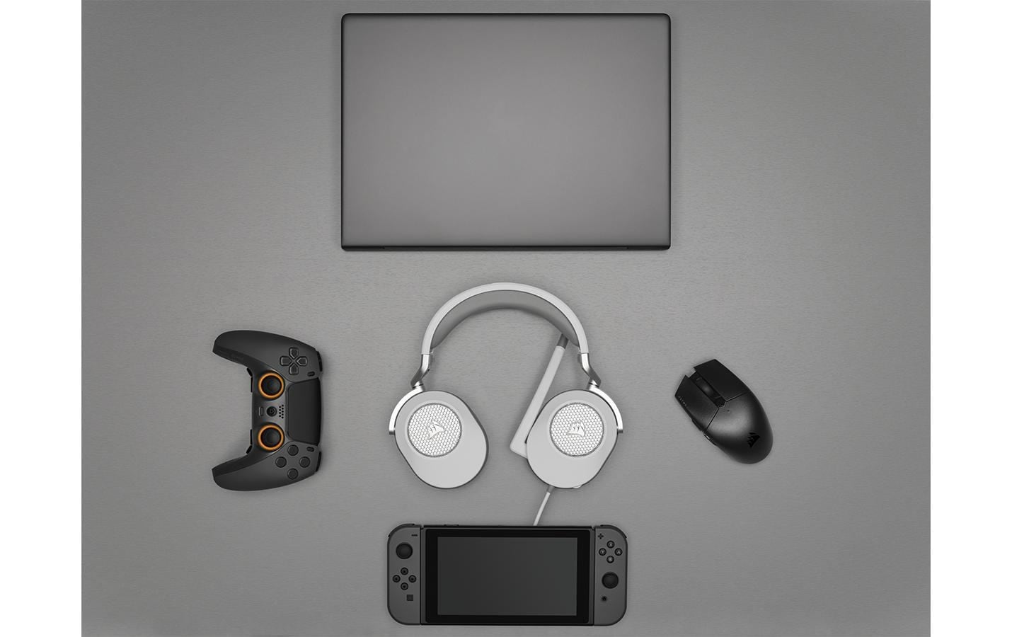 Corsair Casque supra-auriculaire »HS65 Surround Headset«