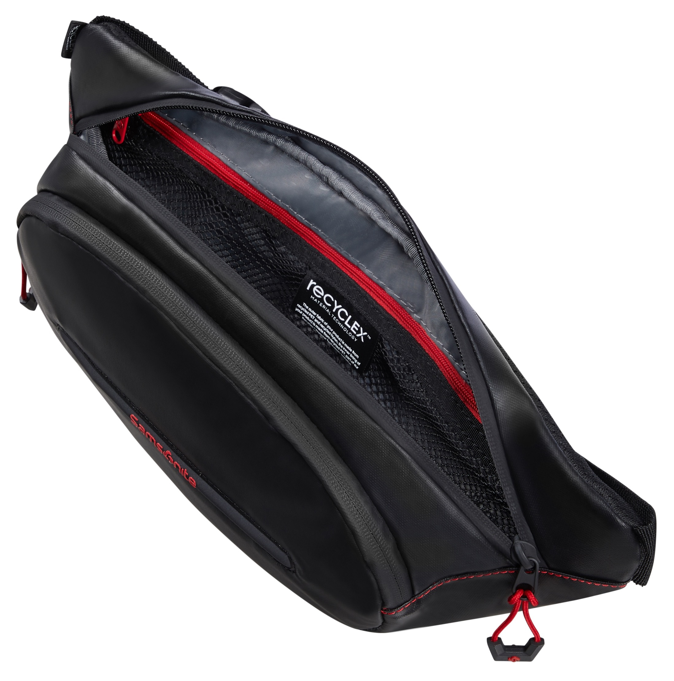 Samsonite Bauchtasche »ECODIVER«, Bauchtasche Gürteltasche Hüfttasche