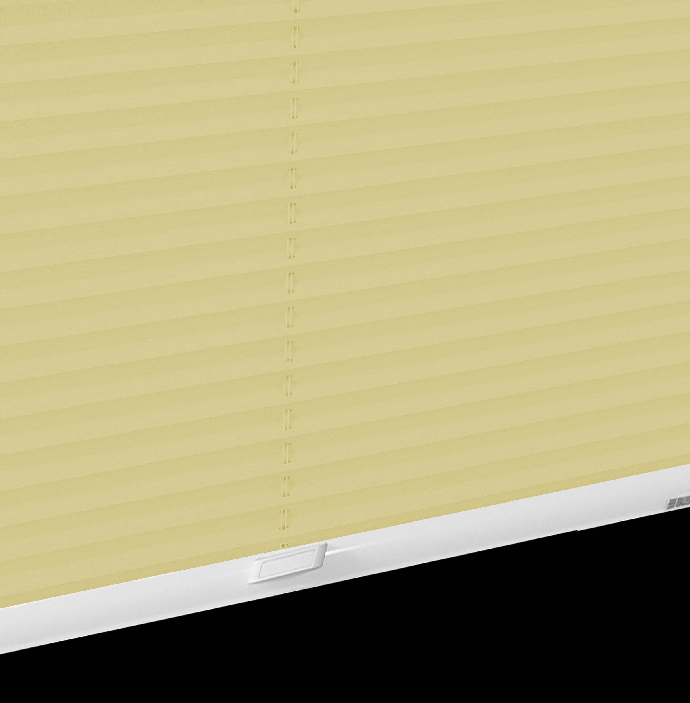 ♕ sunlines Dachfensterplissee »StartUp Style Crepe«, Lichtschutz, verspannt,  mit Führungsschienen versandkostenfrei auf | Sonnenschutz-Plissees