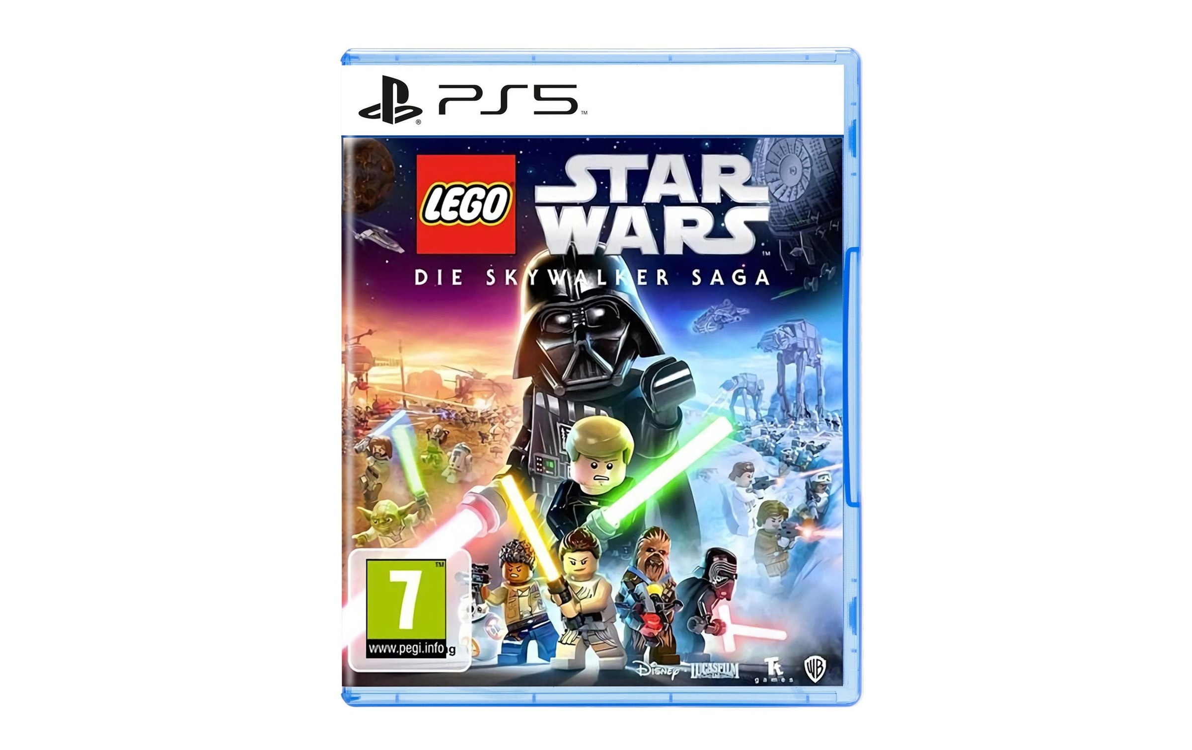 Spielesoftware »STAR WARS Die Skywalker Saga, PS5«, PlayStation 5