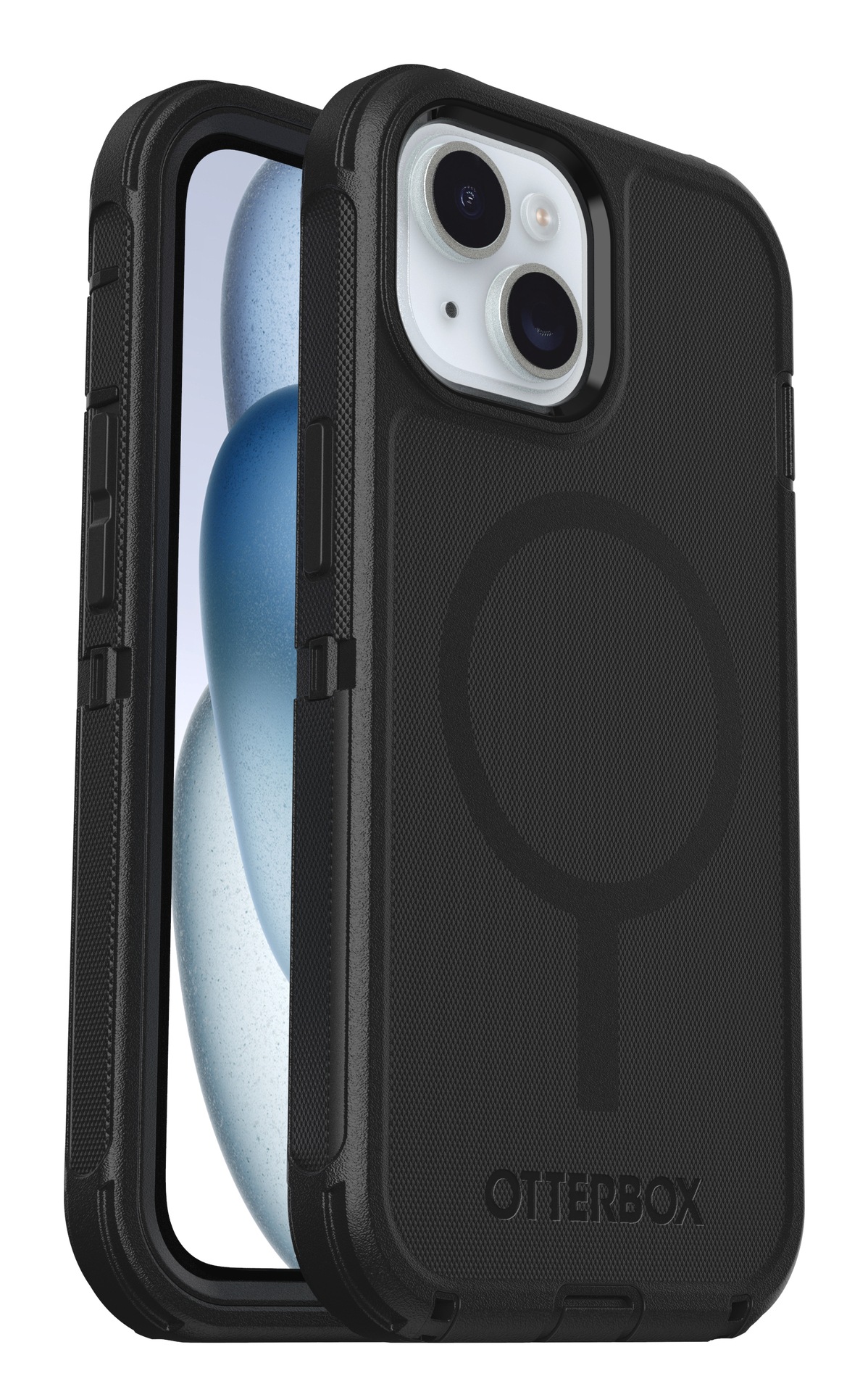 Image of Otterbox Handyhülle "Defender MagSafe" Smartphones Backcover, Schutzhülle, Handyschutzhülle, Case, Schutzcase, stossfest