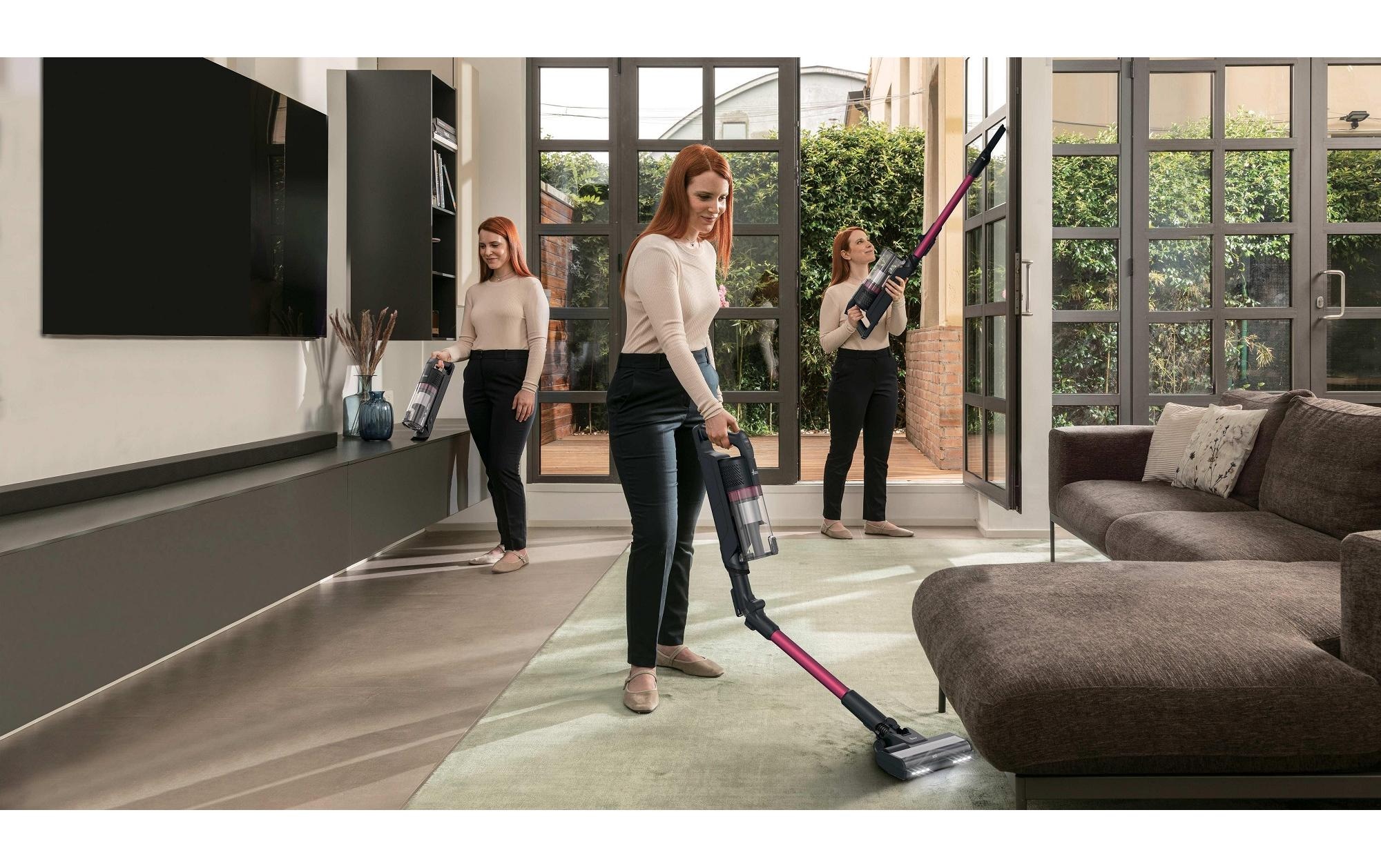 Hoover Aspirateur à main et à manche sans fil »HF1M10HX 011«