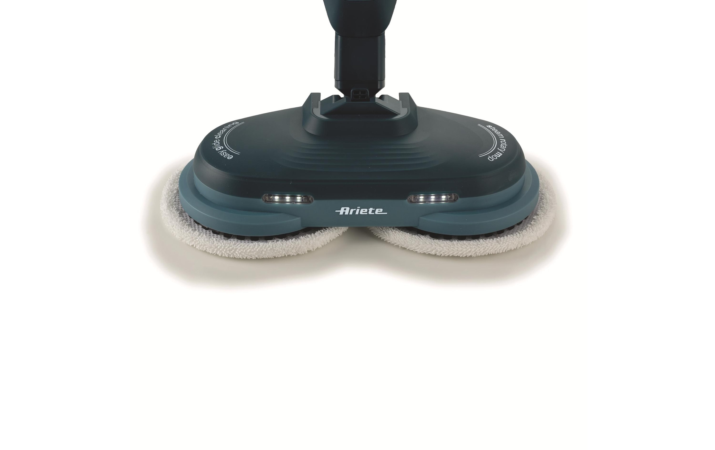 Ariete Dampfreiniger »ARI-4178-GR mit rotierenden Pads 1200 W 0.4 l«
