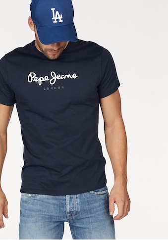 Pepe Jeans Rundhalsshirt »EGGO« kaufen