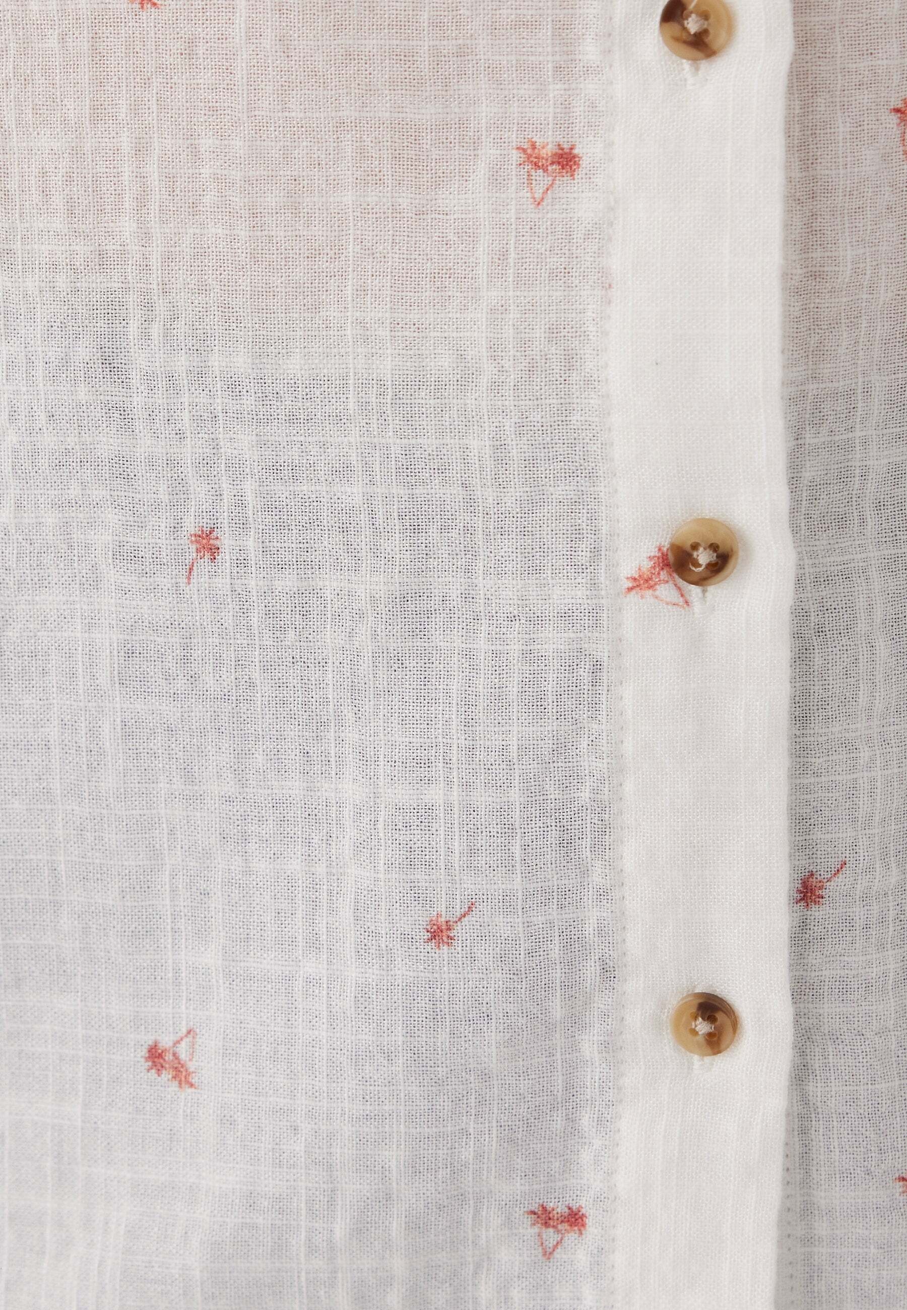 Mavi Blouse à manches courtes »Mavi Kurzarmbluse Short Sleeve Woven«