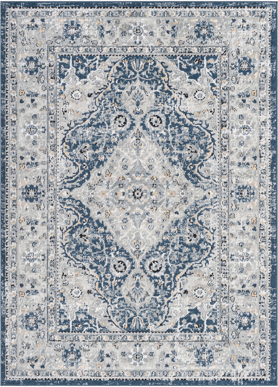 Livabliss Tapis »VIENNA« Rectangulaire 9,9 mm Höhe