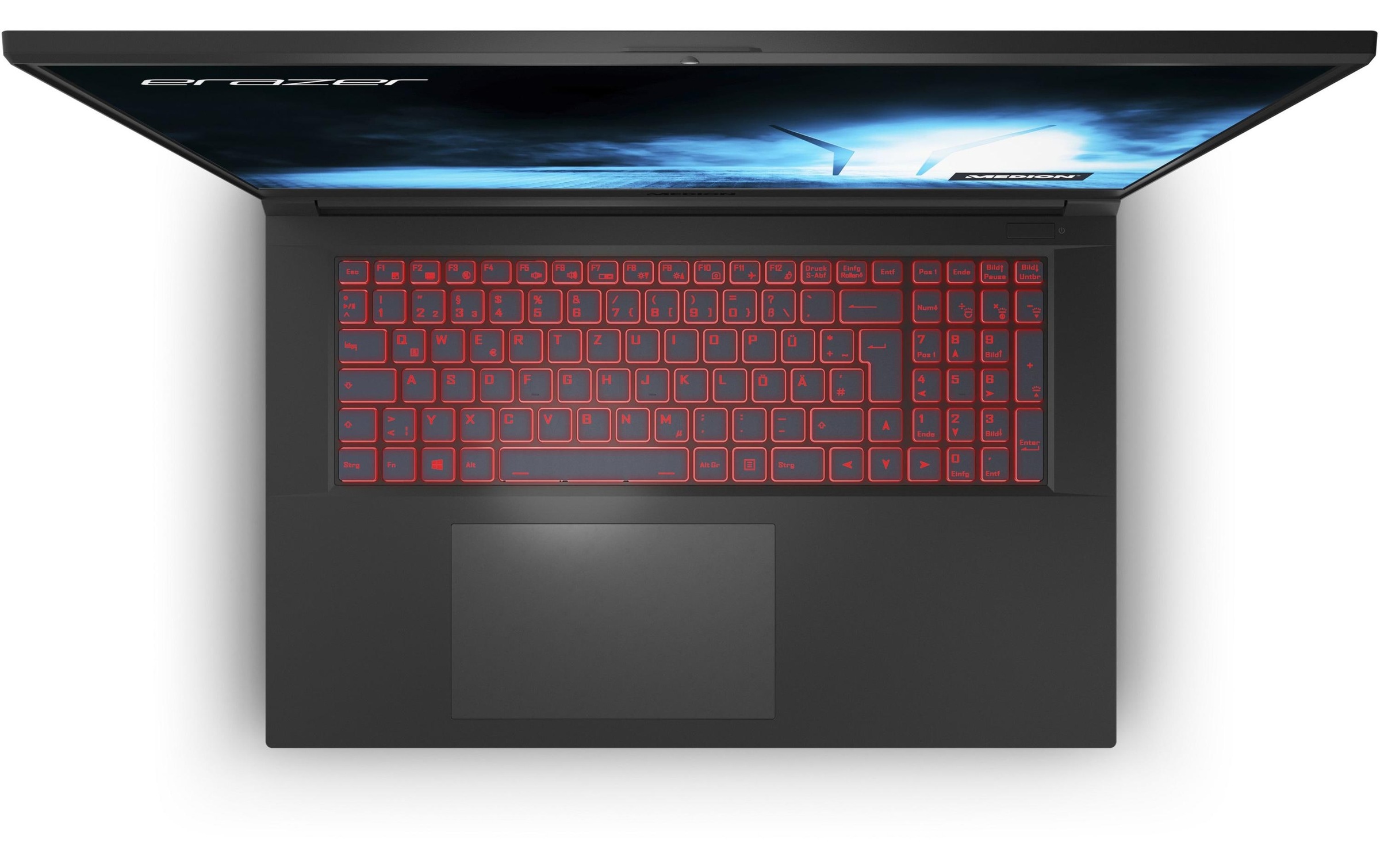 Medion® Gaming-Notebook »Erazer Scout E10 M«, 43,77 cm, / 17,3 Zoll, Intel, Core i5, GeForce RTX 3050 Ti, 512 GB SSD