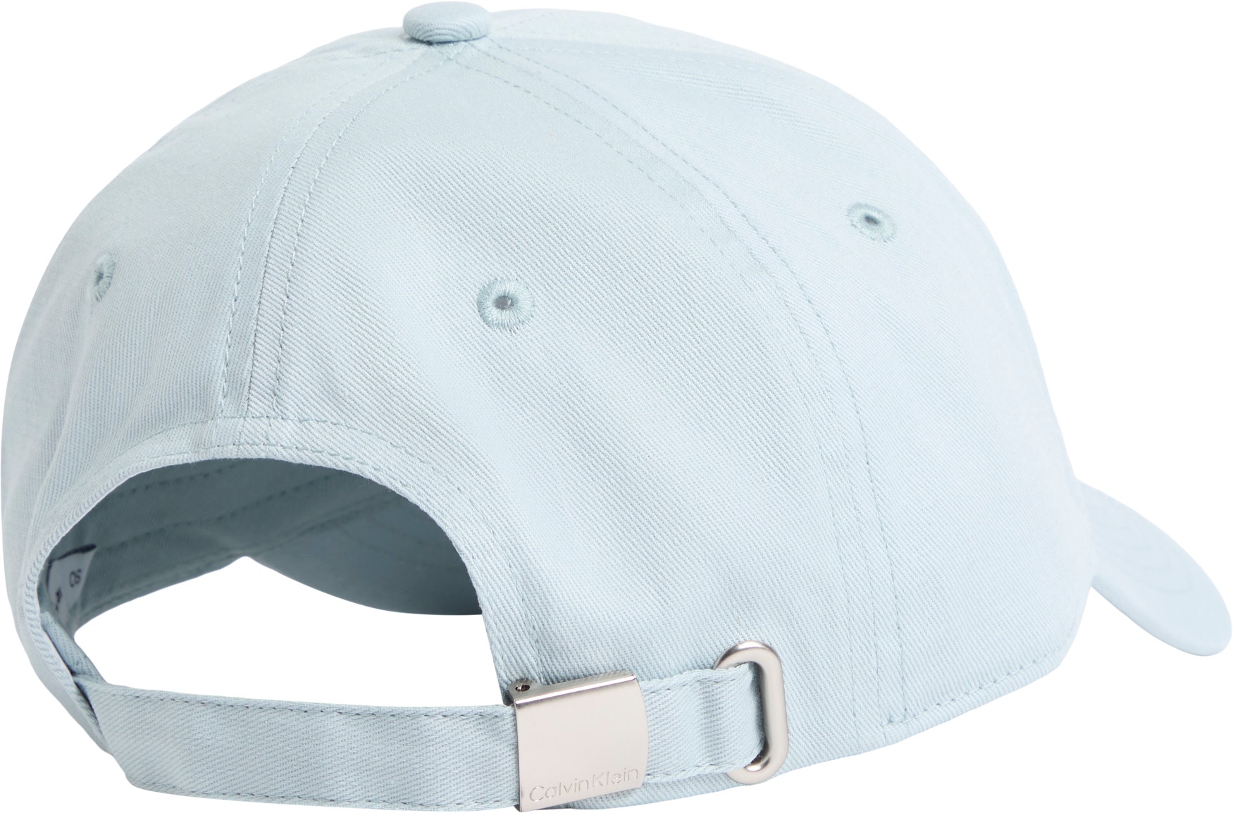 Calvin Klein Jeans Baseball Cap »EMBROIDERED MONOGRAM CAP«, mit Logostickerei