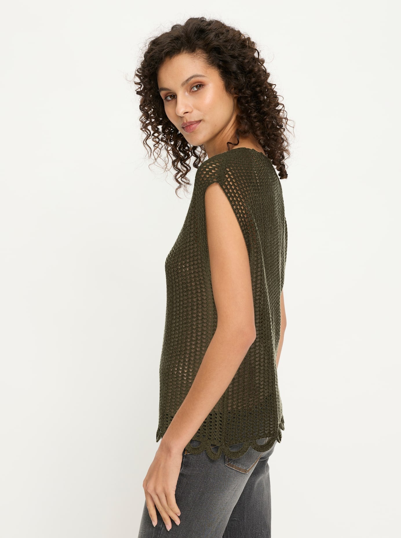 heine Pull à manches courtes »Pullover«