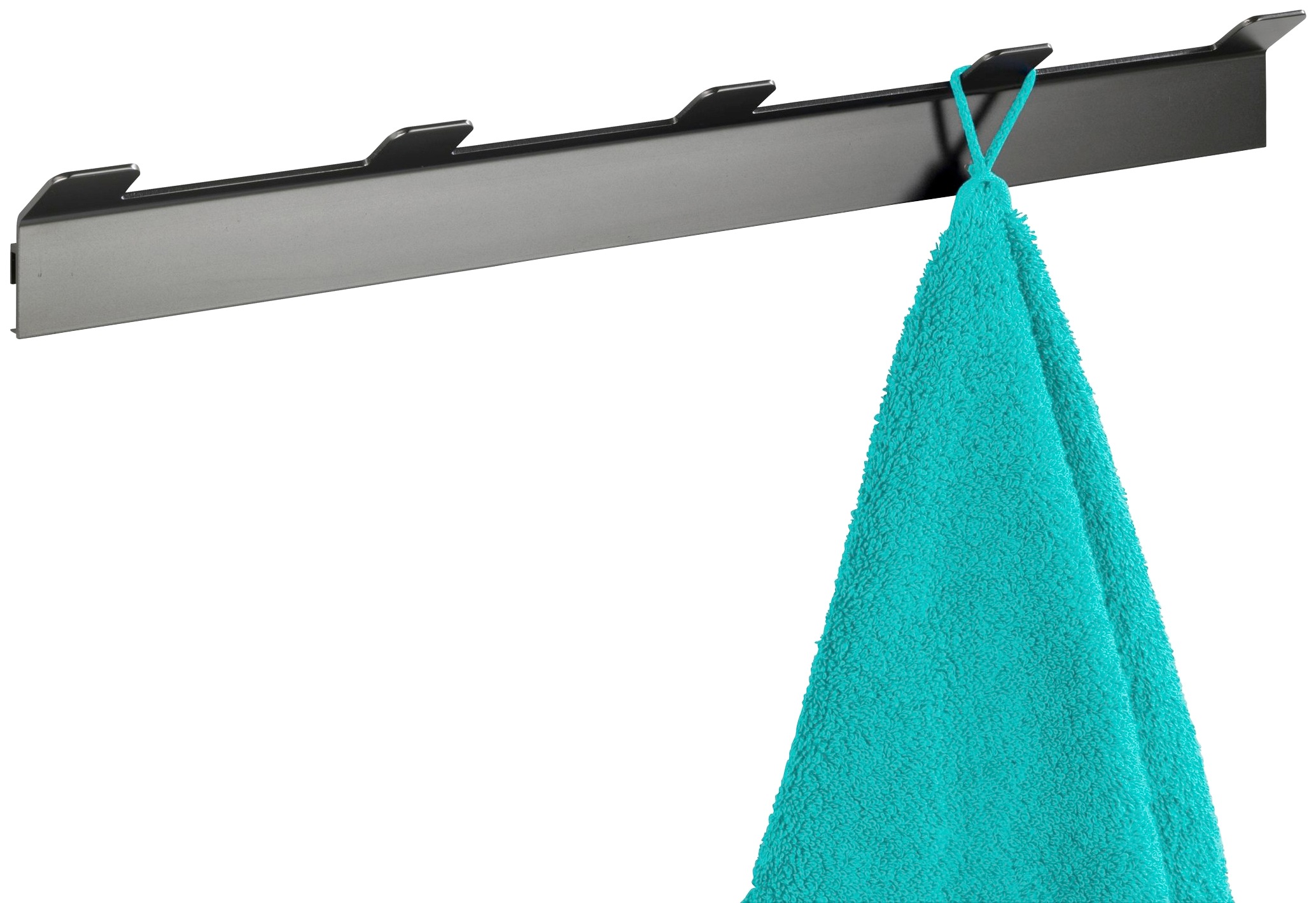 Image of WENKO Hakenleiste »Montella«, 5 Haken bei Ackermann Versand Schweiz