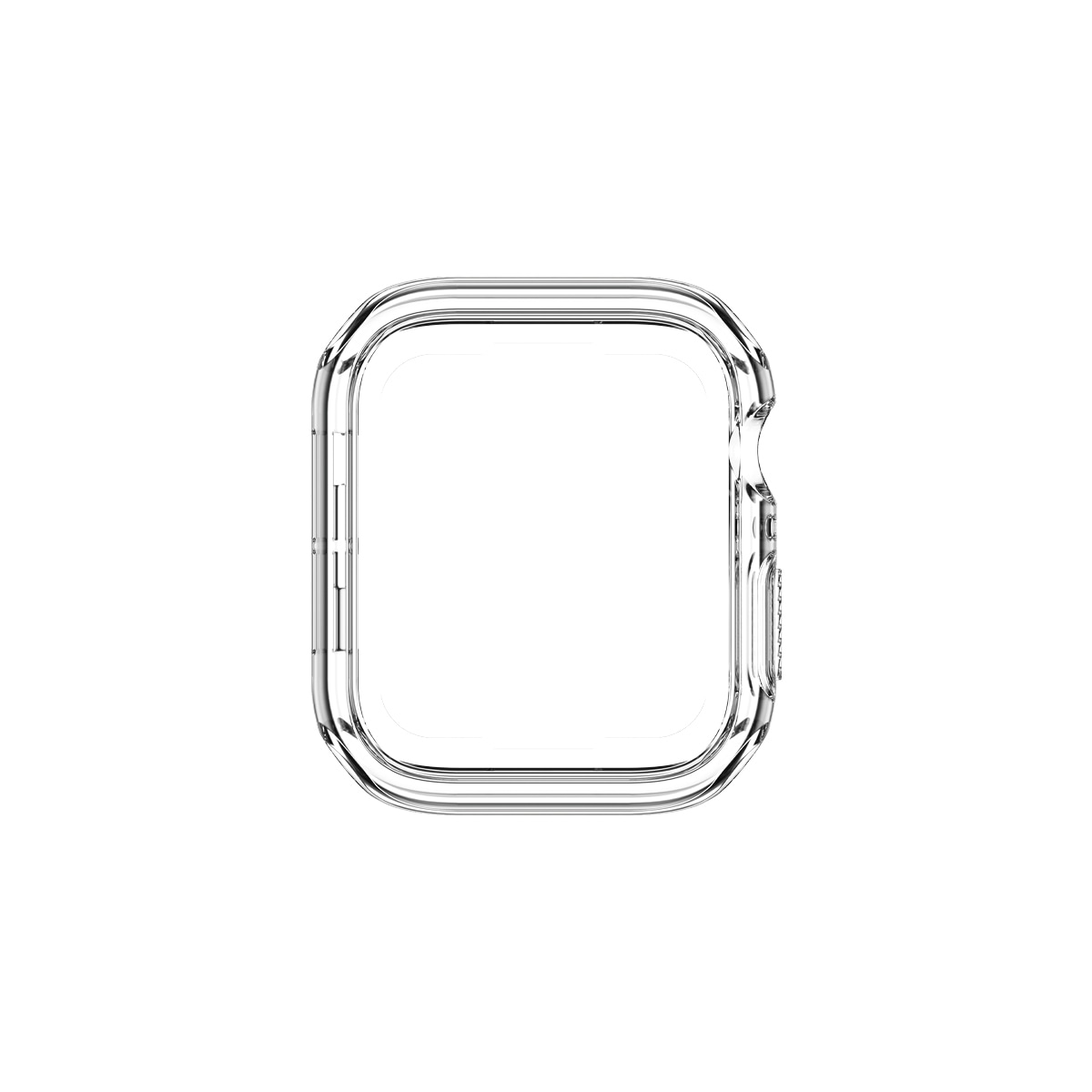 SAFE by PanzerGlass Handyhülle »TPU Bumper für Apple Watch 10 42mm«, Backcover, Schutzhülle, Handyschutzhülle, Case, Schutzcase, stossfest