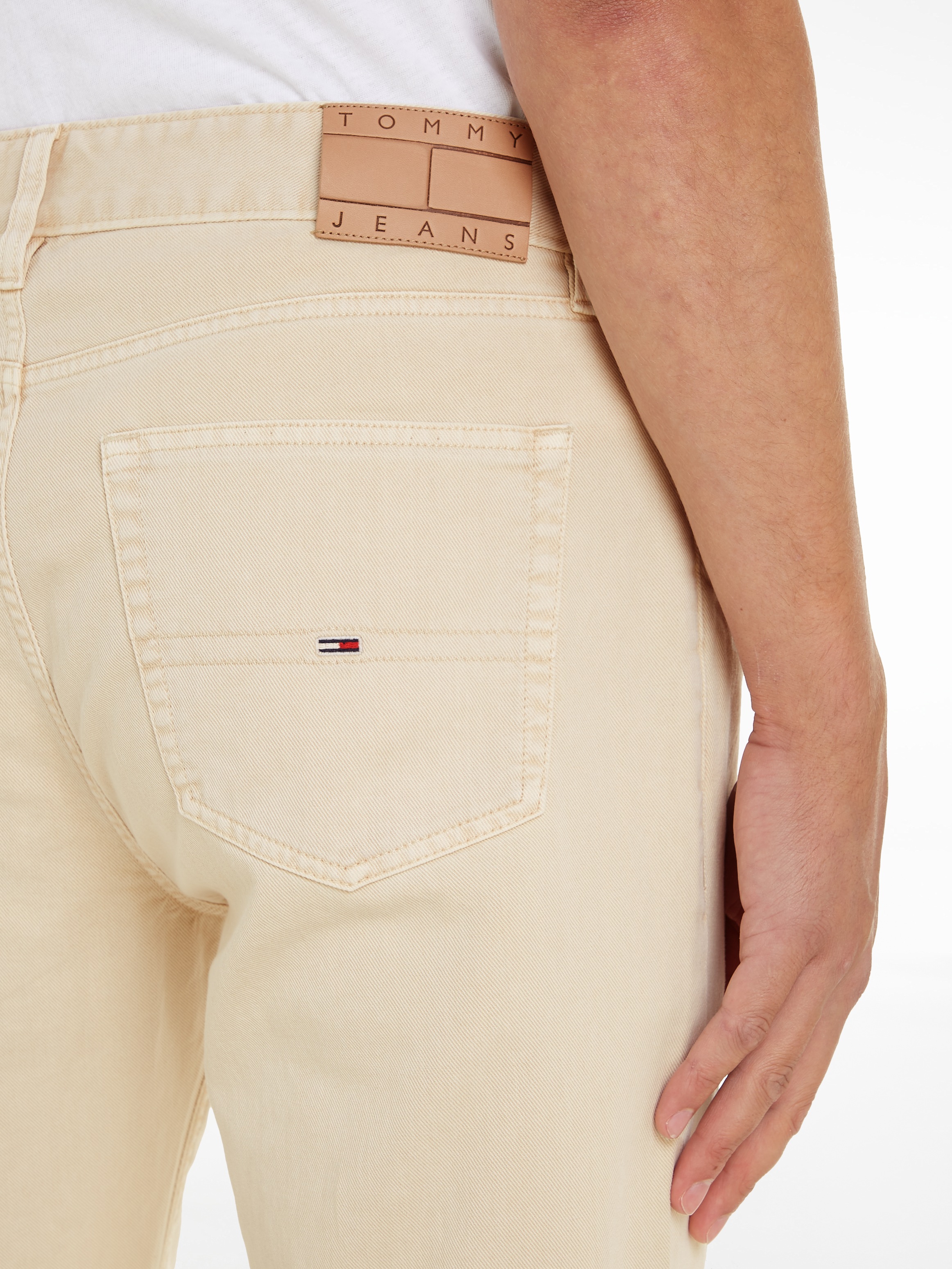 Tommy Jeans 5-Pocket-Hose »TJM RYAN GARMENT DYE PANT«