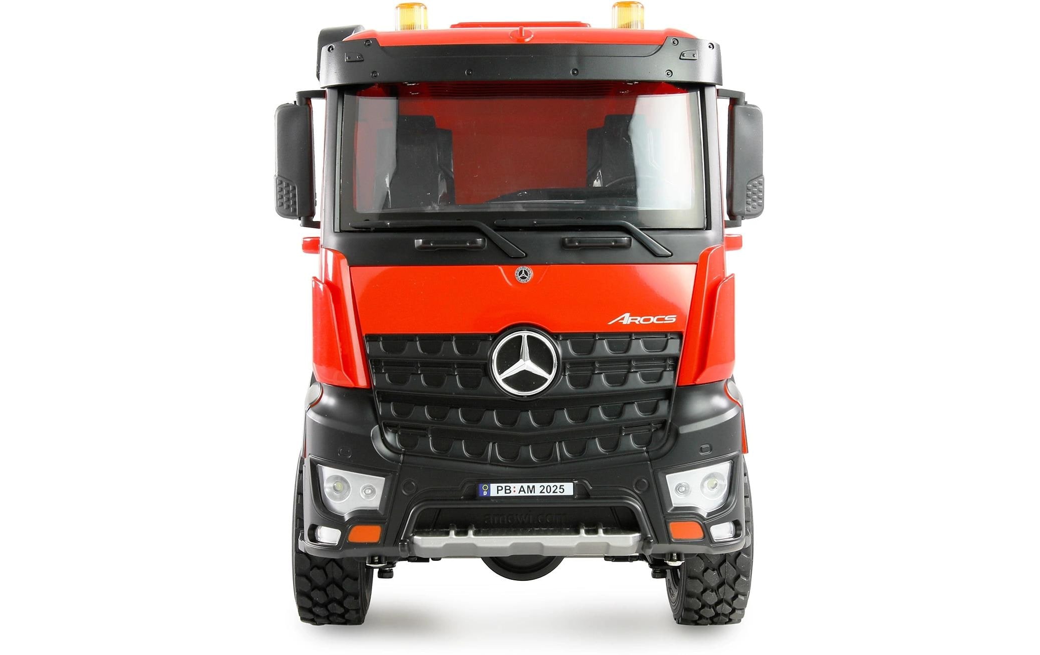Amewi RC-LKW »Lastwagen Mercedes-Benz Arocs Kipper 6 x 6 1:14 RTR«