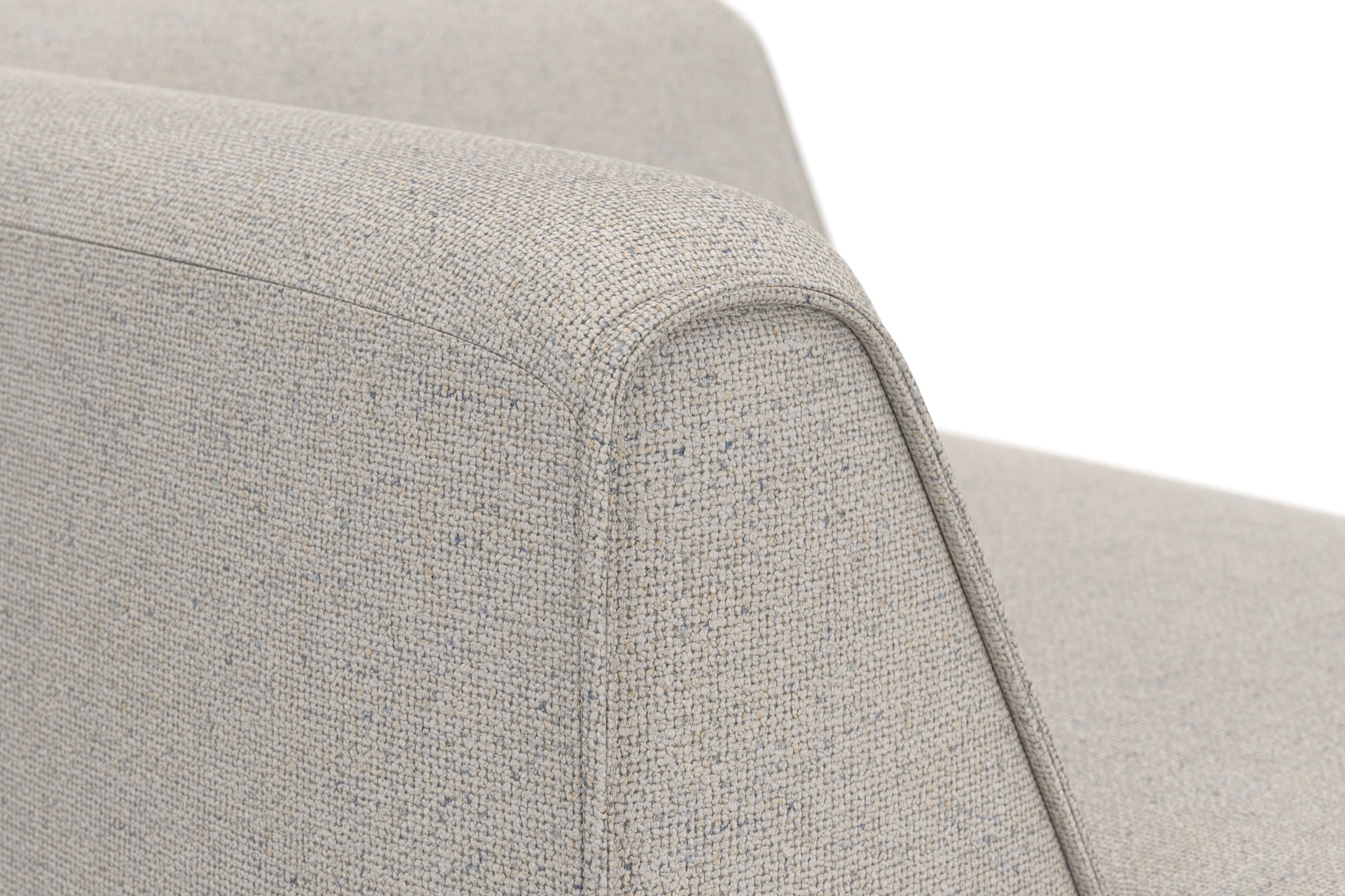 RAUM.ID Ottomane »Merid Chaiselongue, Masse B/T/H: 100/162/70 cm«, als Modul oder separat verwendbar, für individuelle Zusammenstellung